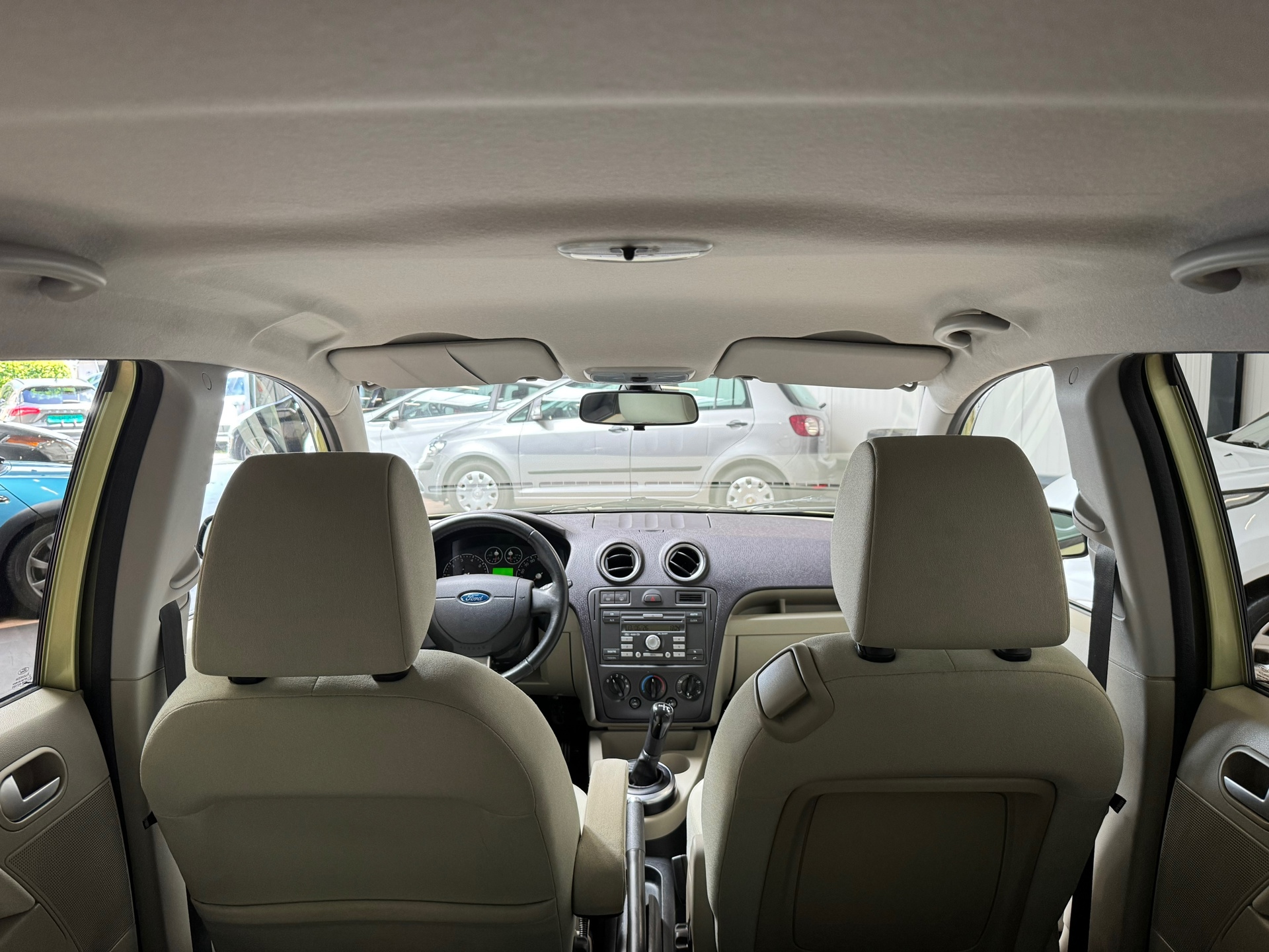 Foto van Ford Fusion