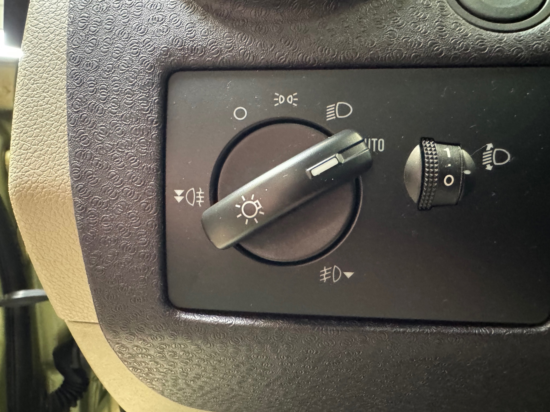 Foto van Ford Fusion