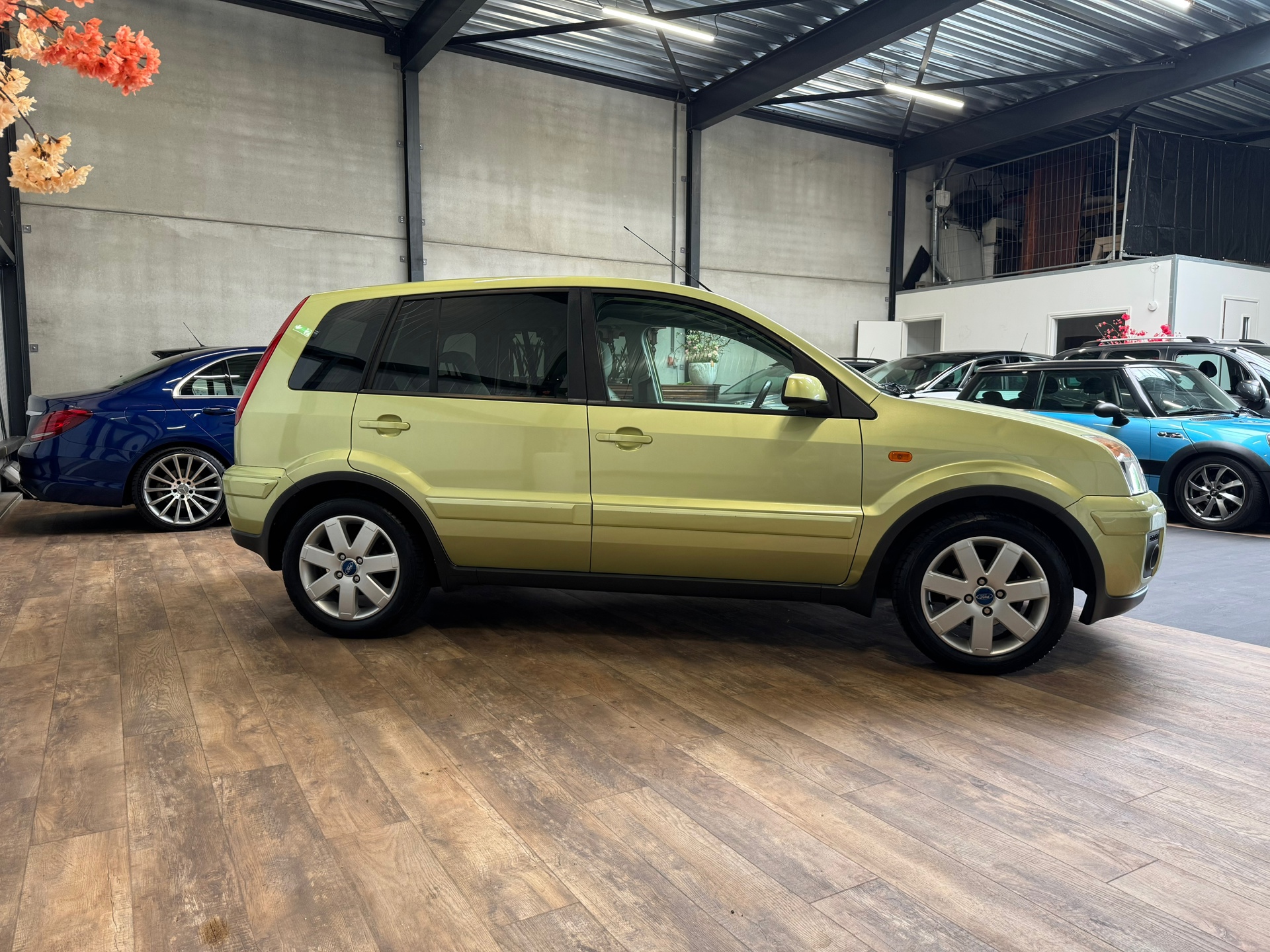 Foto van Ford Fusion