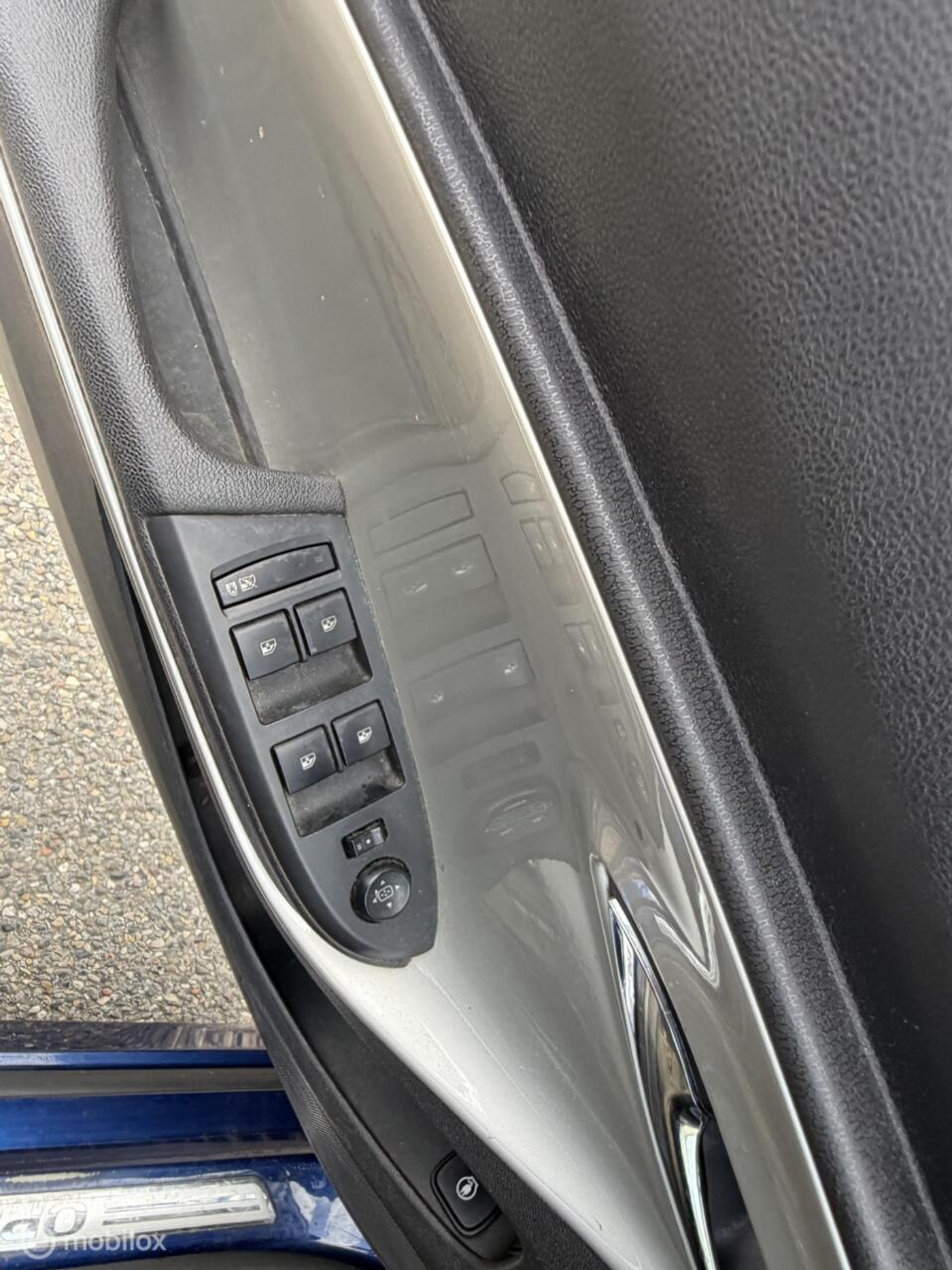 Foto van Opel Ampera