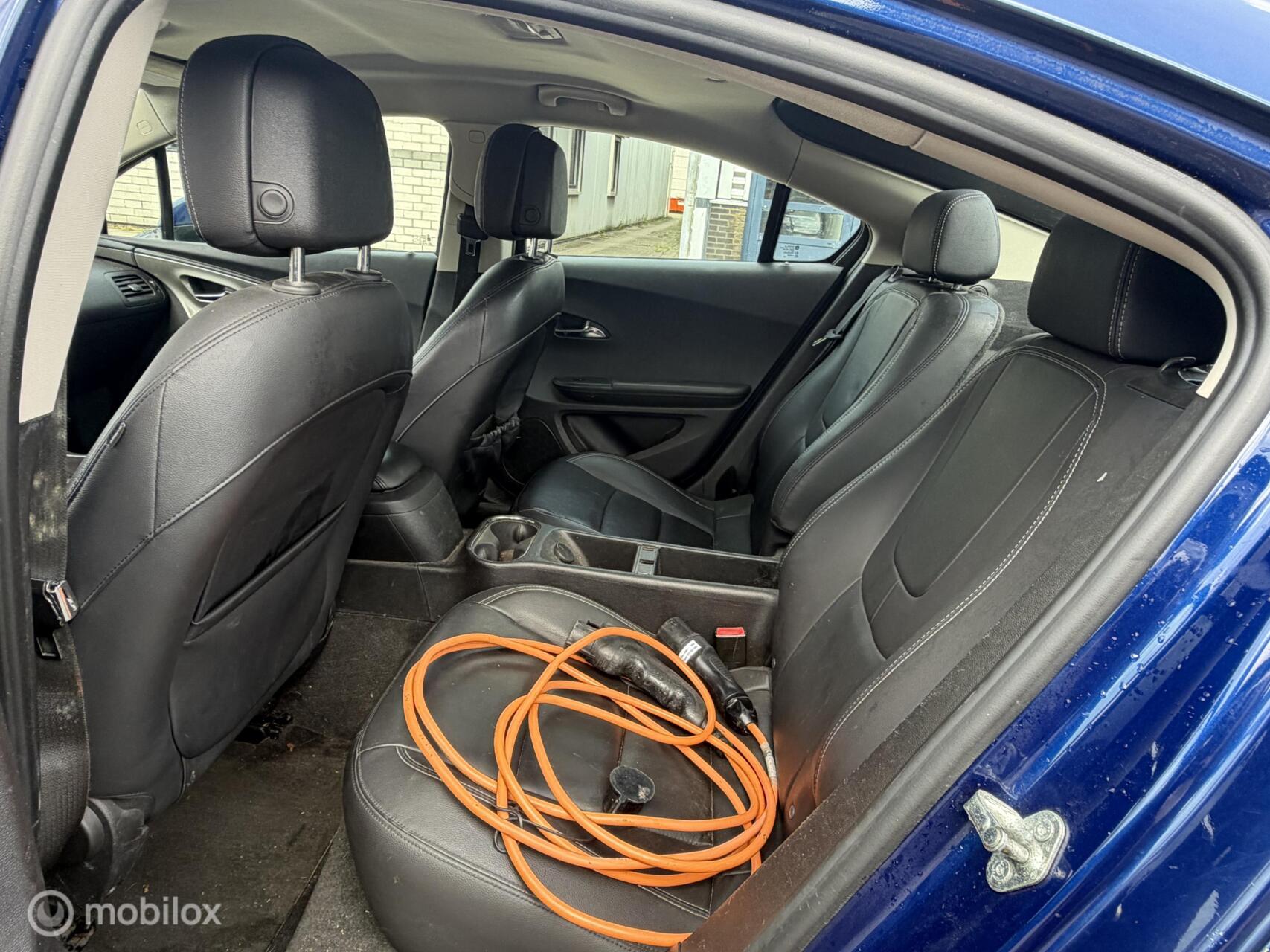 Foto van Opel Ampera