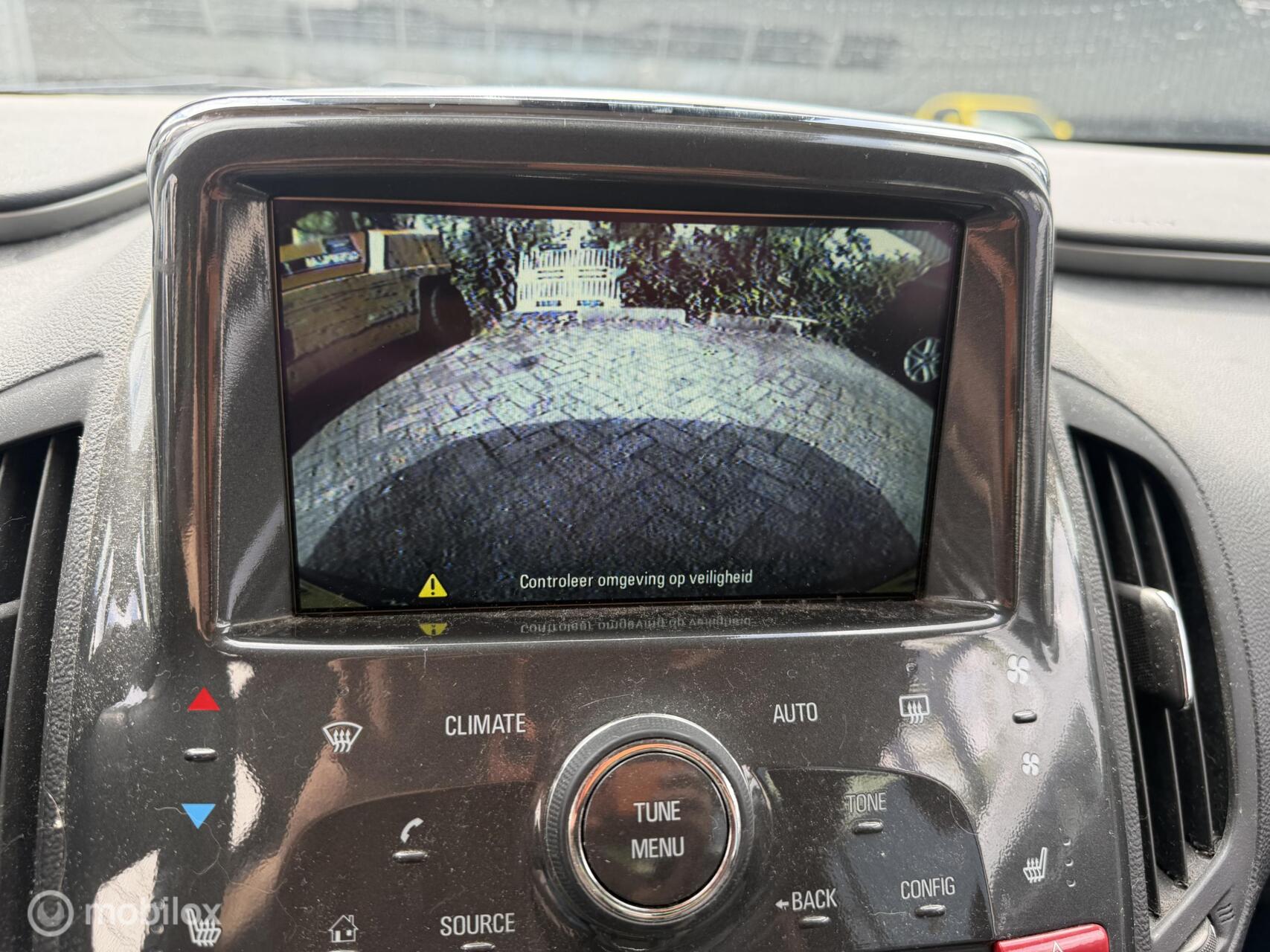 Foto van Opel Ampera