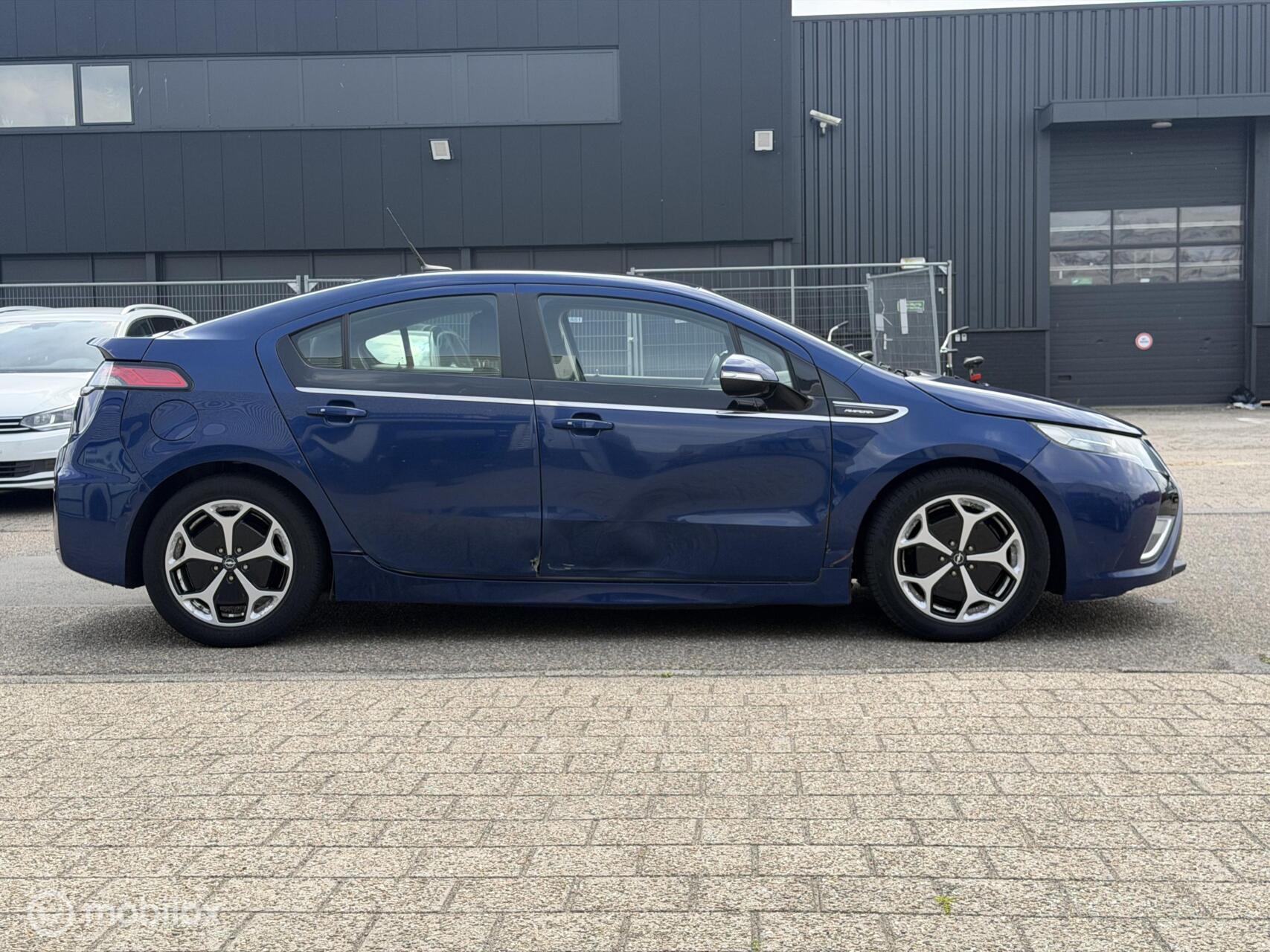 Foto van Opel Ampera