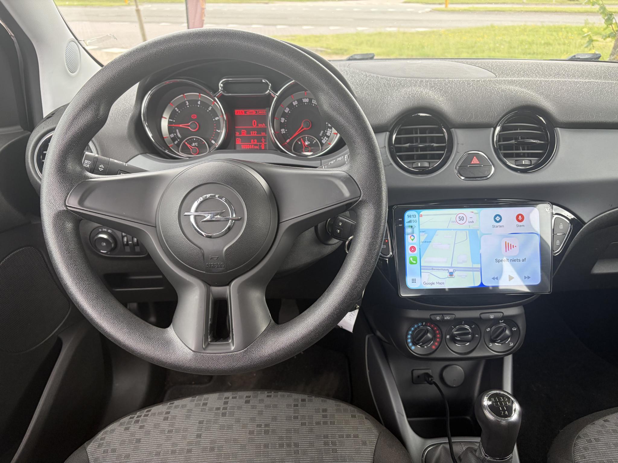Foto van Opel Adam