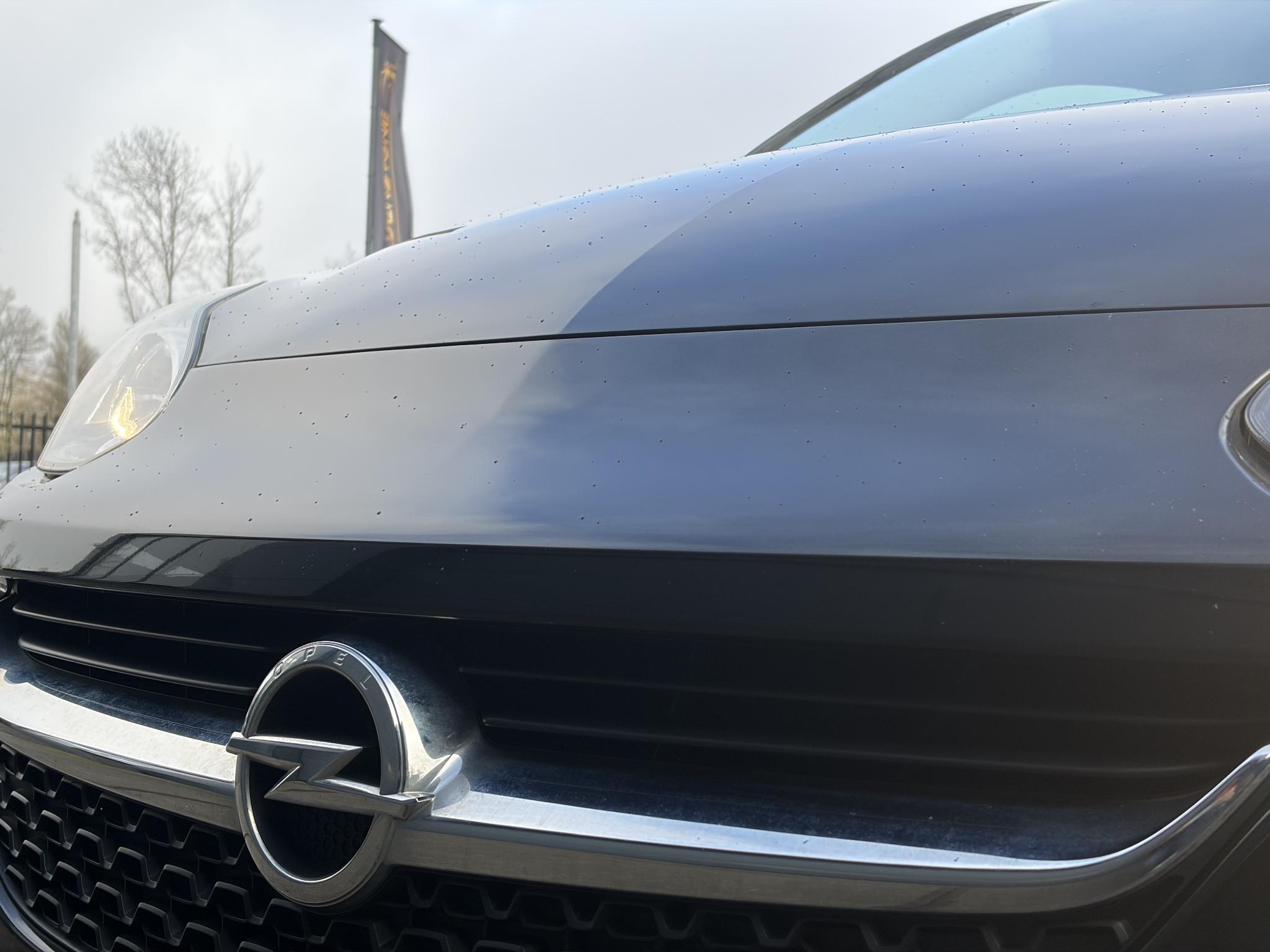 Foto van Opel Adam