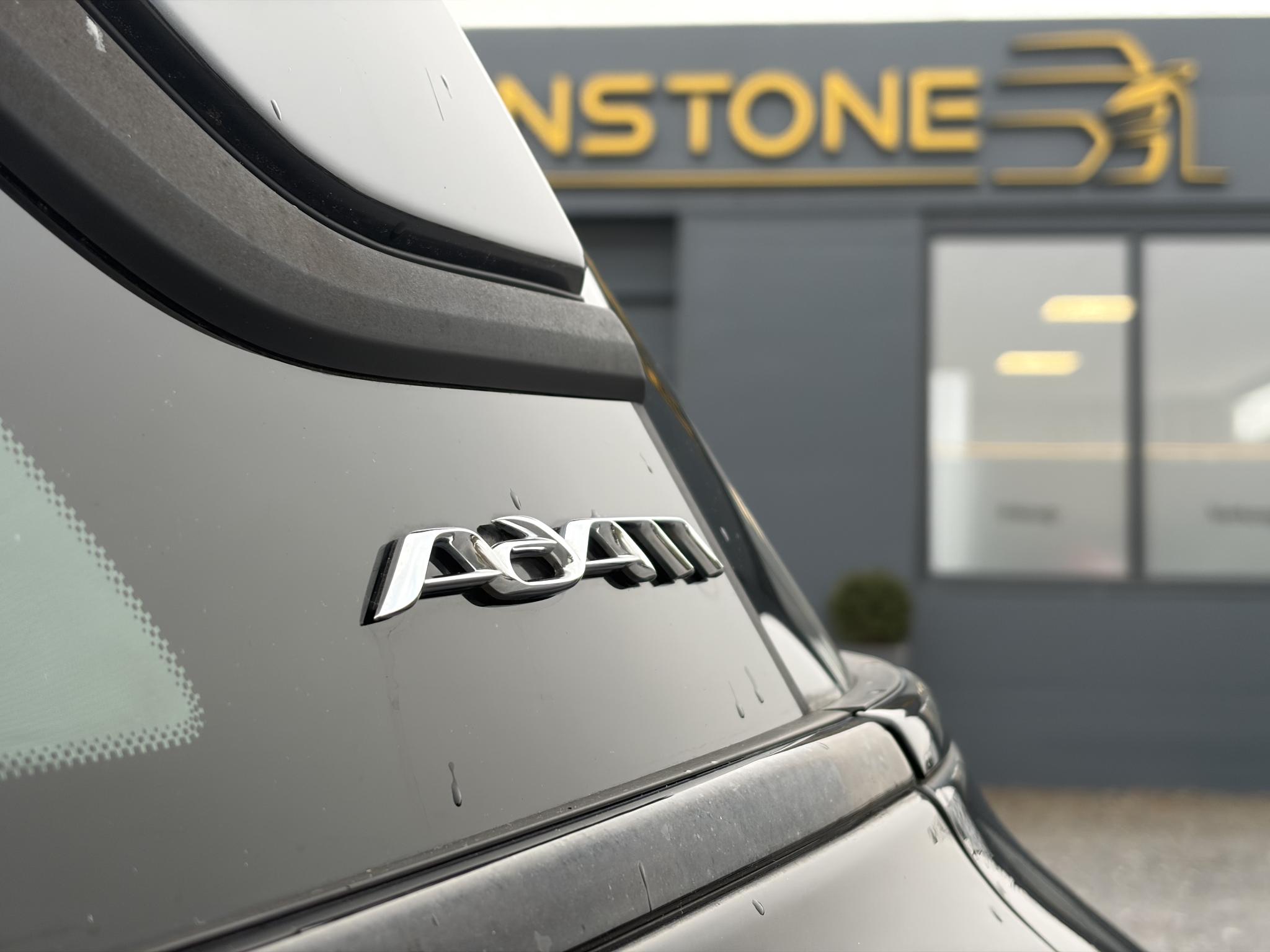 Foto van Opel Adam
