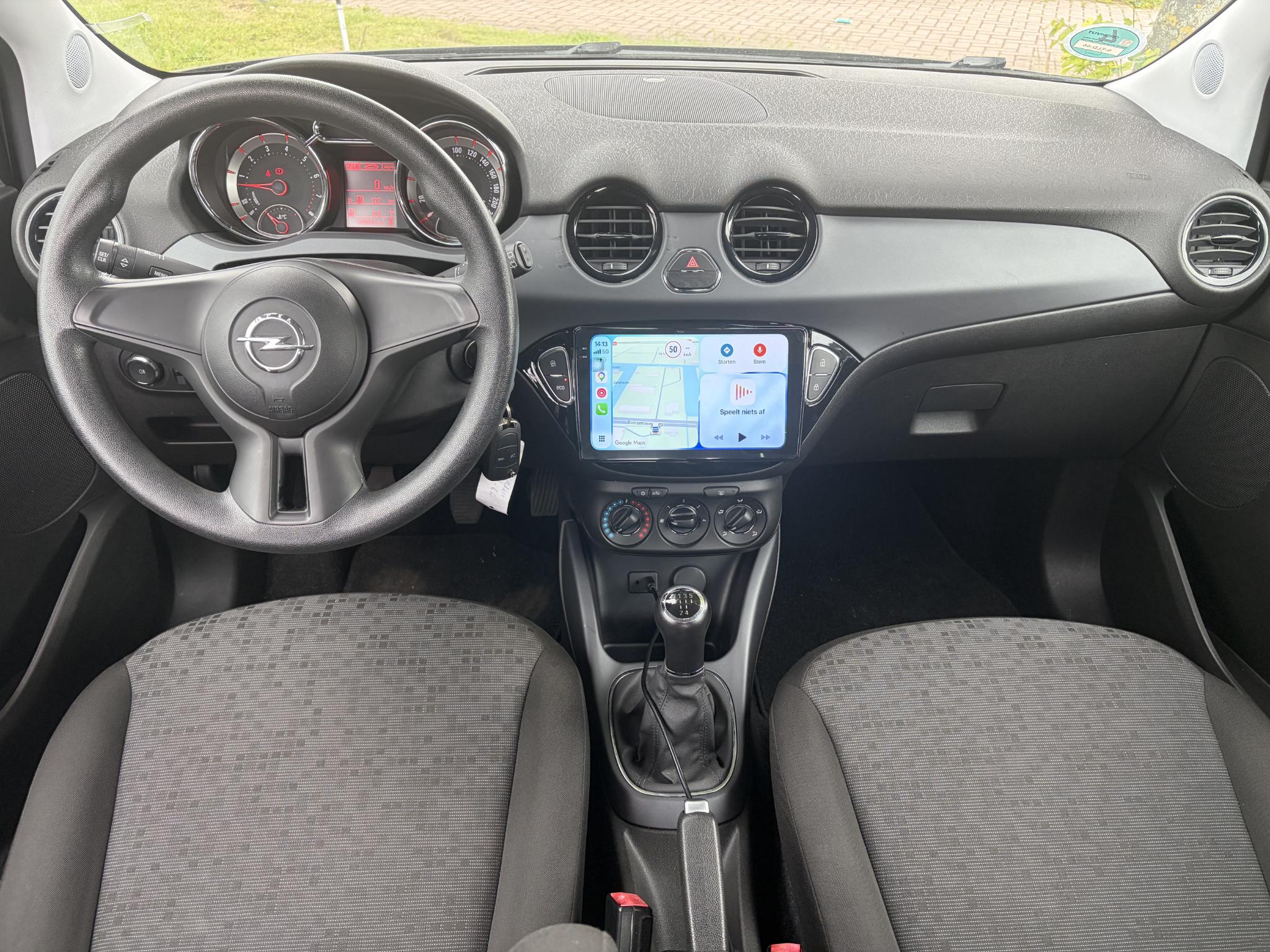 Foto van Opel Adam