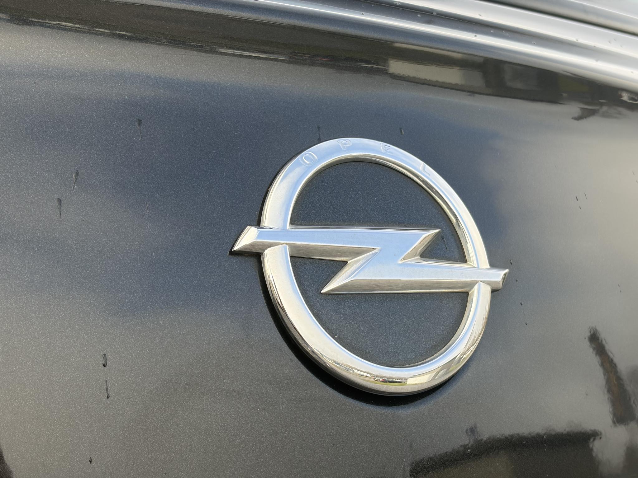 Foto van Opel Adam