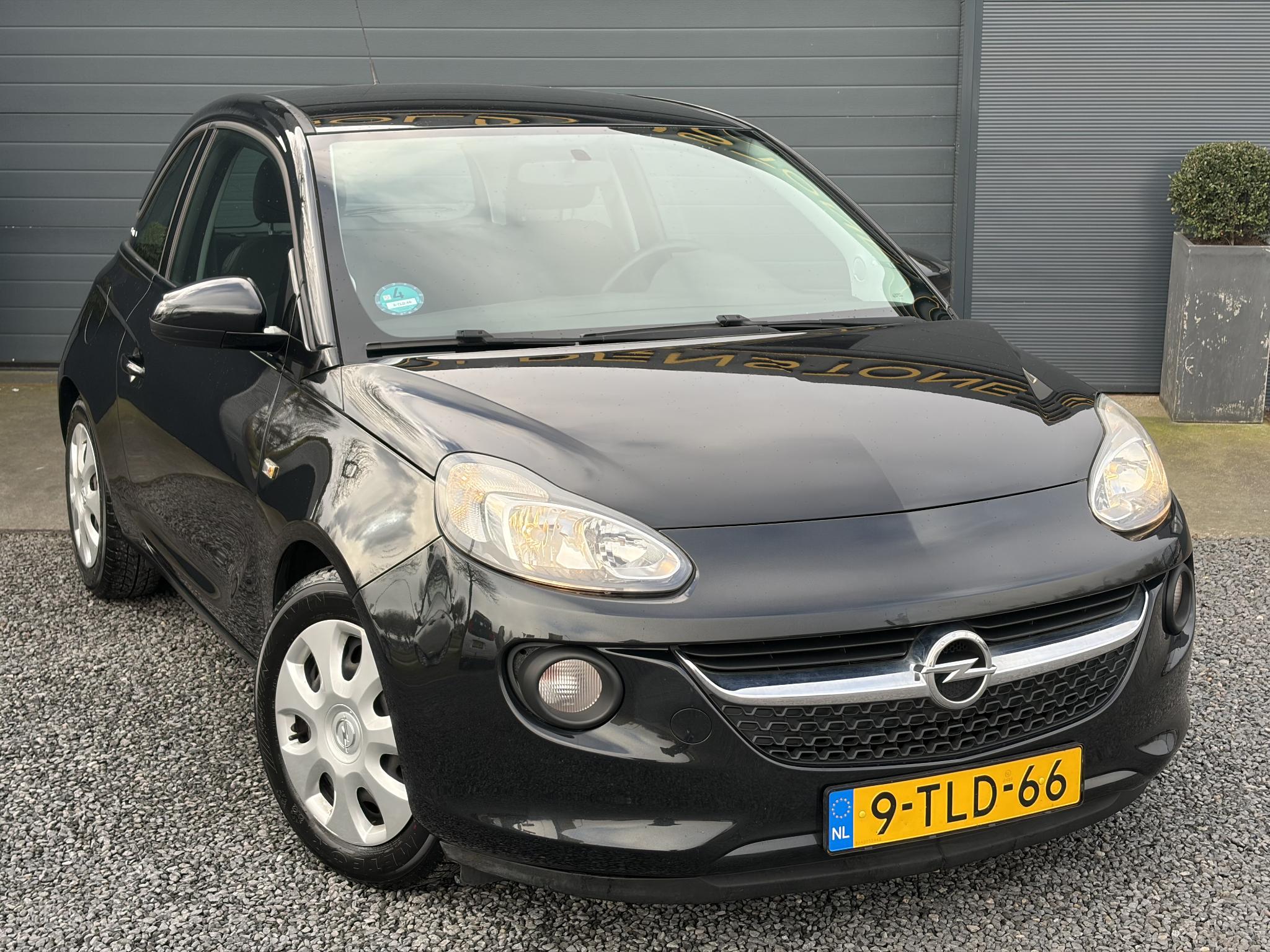 Foto van Opel Adam