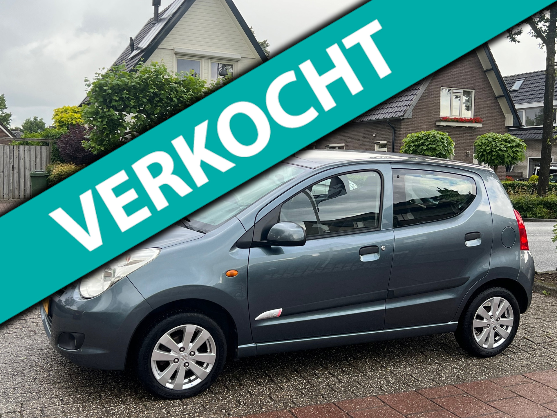 Foto van SUZUKI ALTO