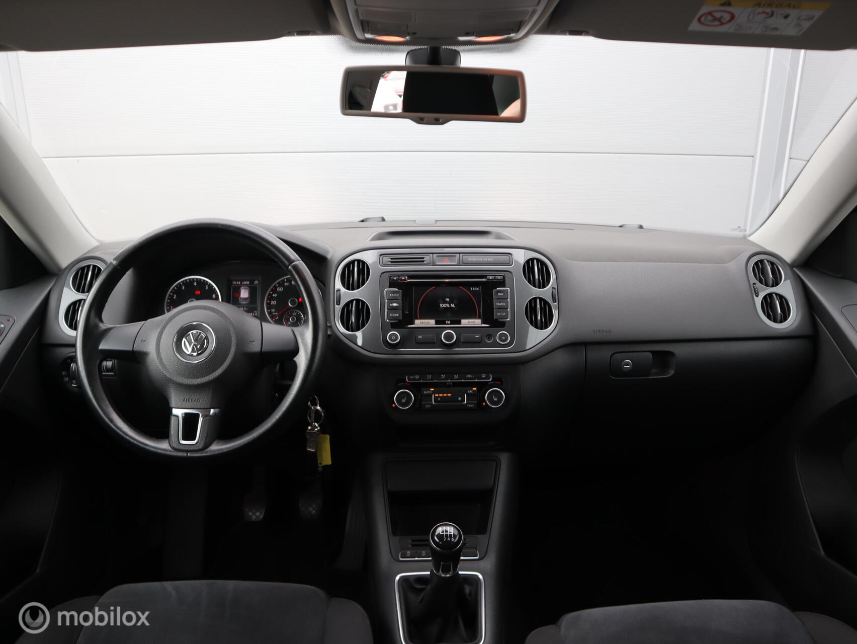Foto van Volkswagen Tiguan