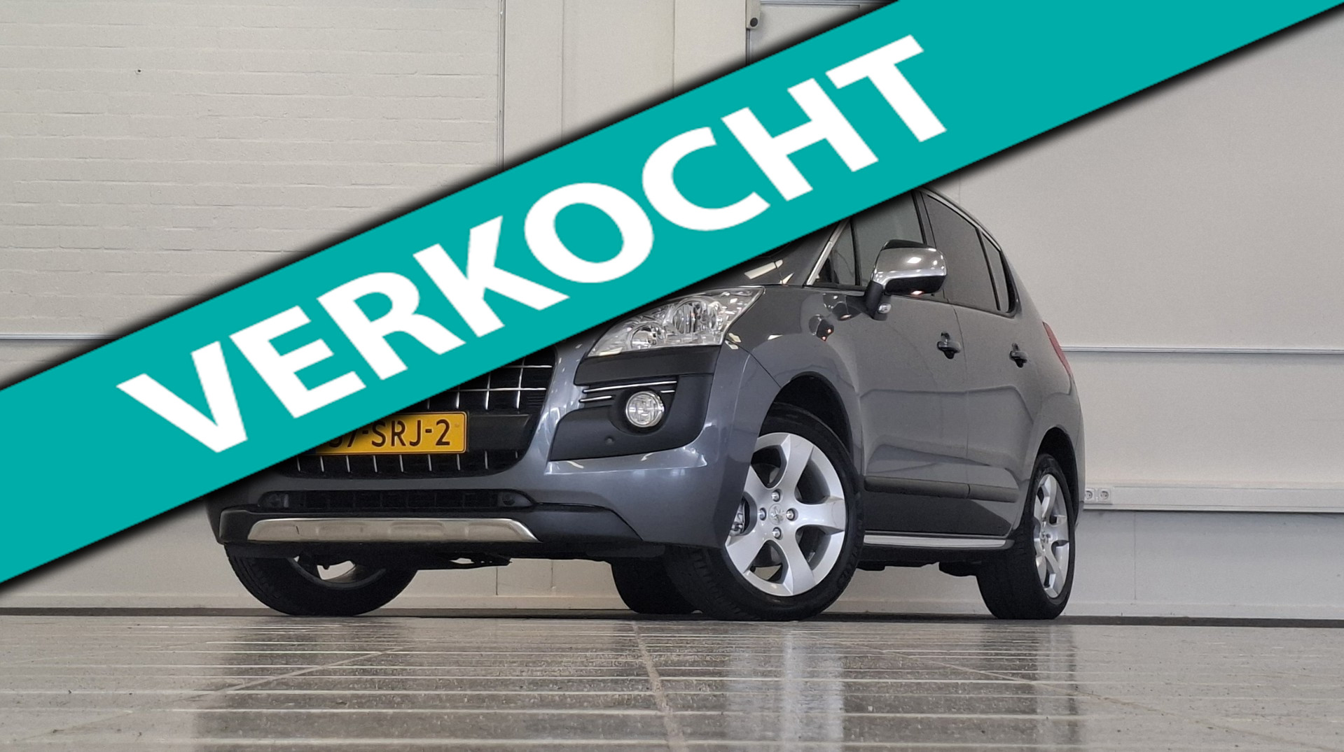 Foto van PEUGEOT 3008
