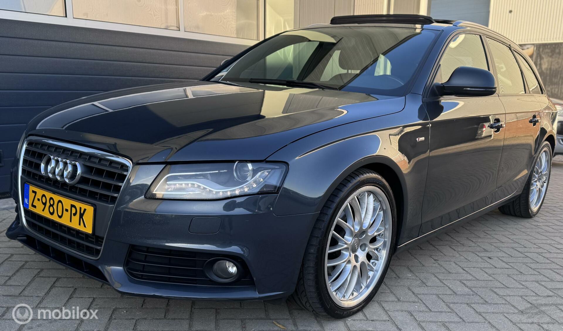 Foto van Audi A4 Avant