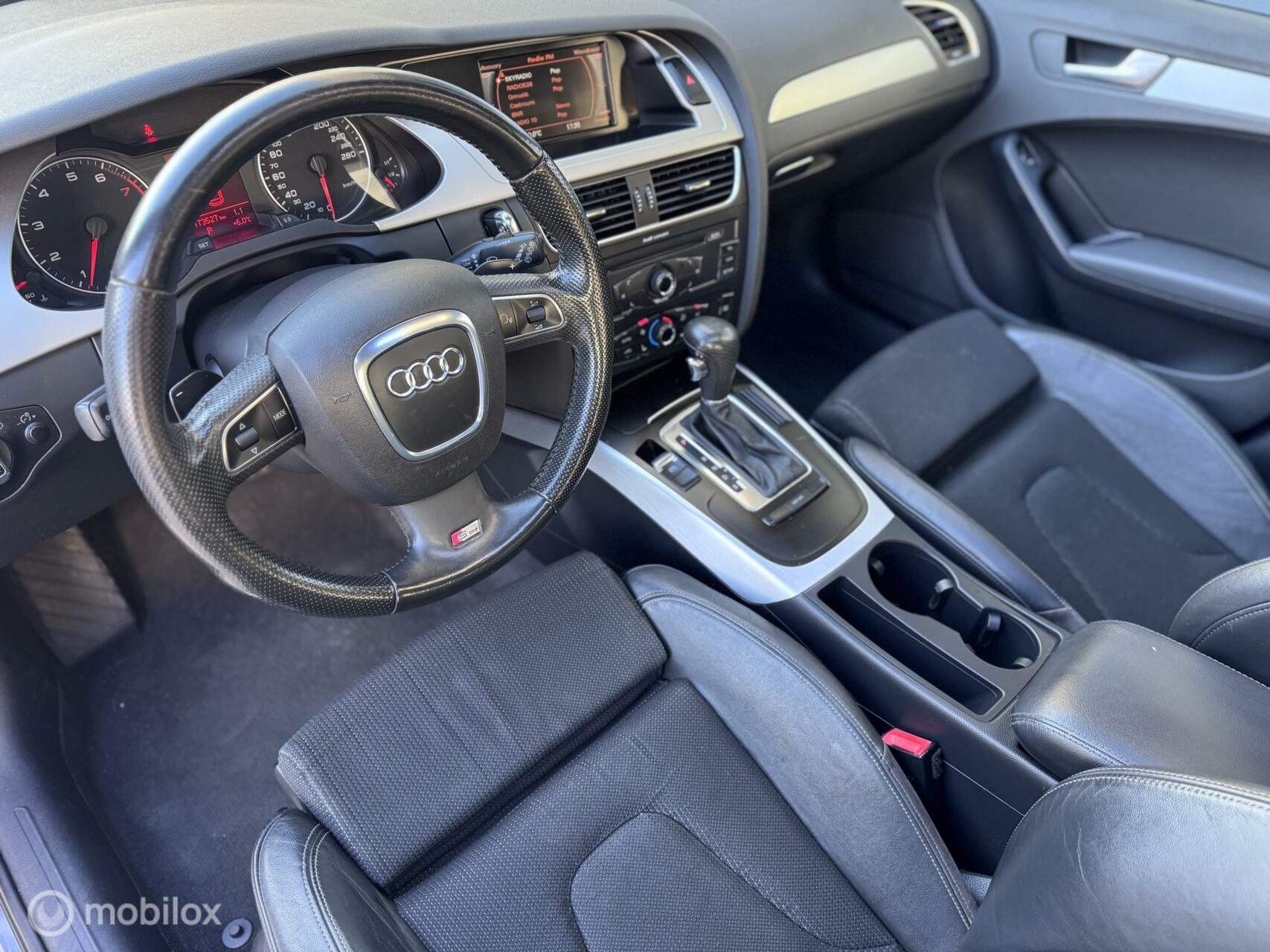 Foto van Audi A4 Avant
