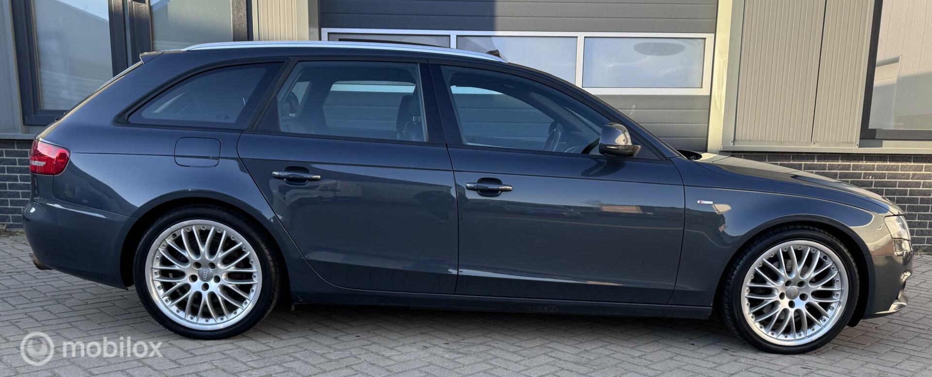 Foto van Audi A4 Avant