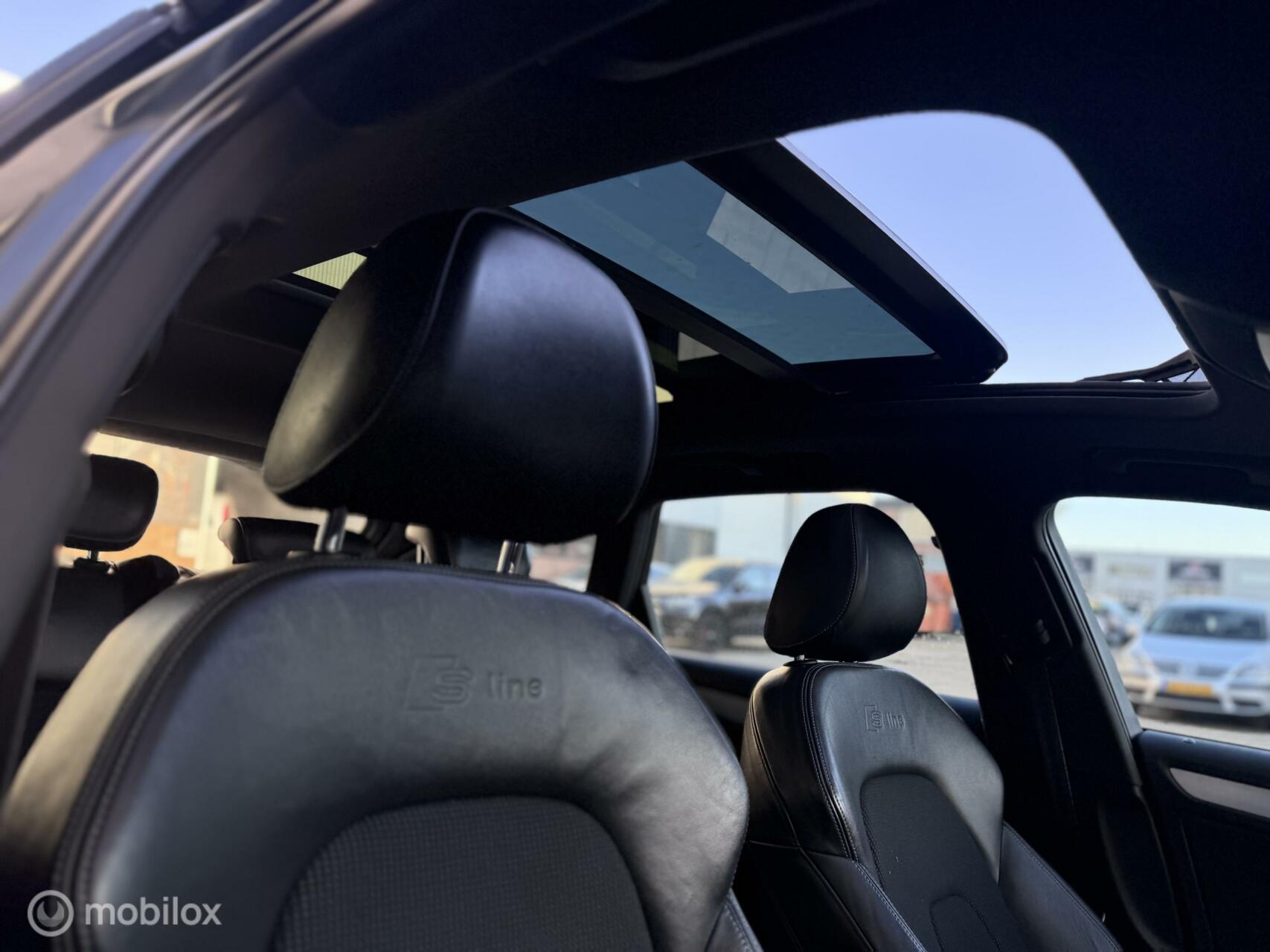 Foto van Audi A4 Avant