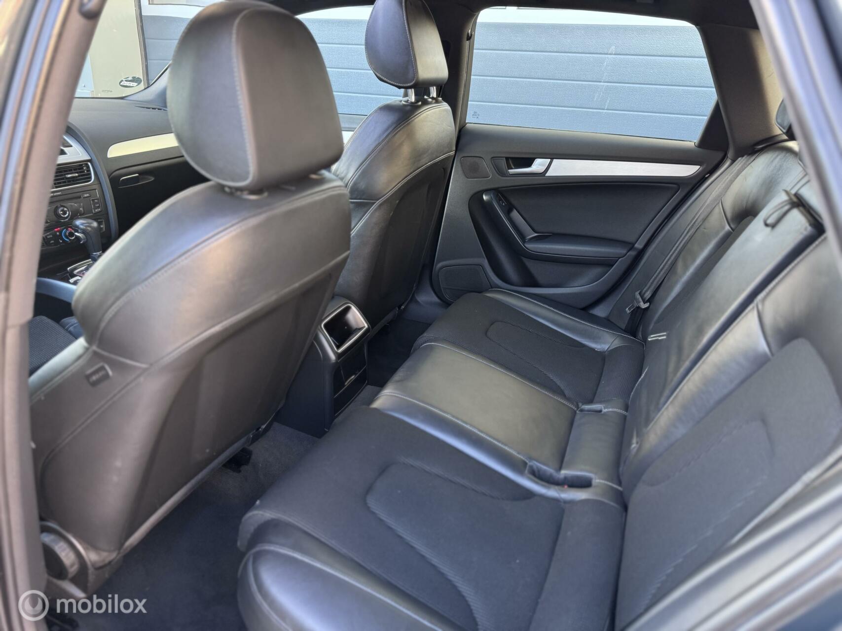 Foto van Audi A4 Avant