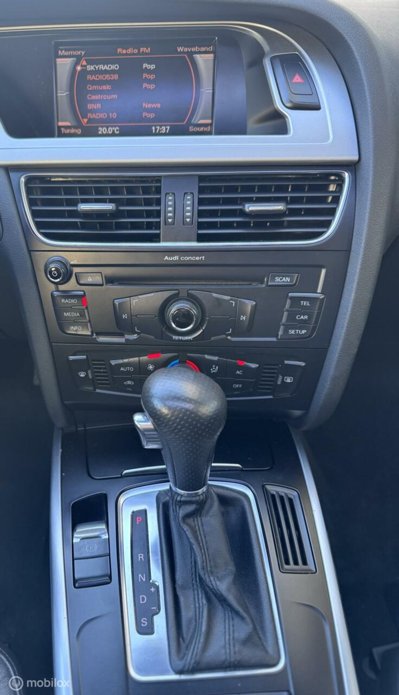 Foto van Audi A4 Avant