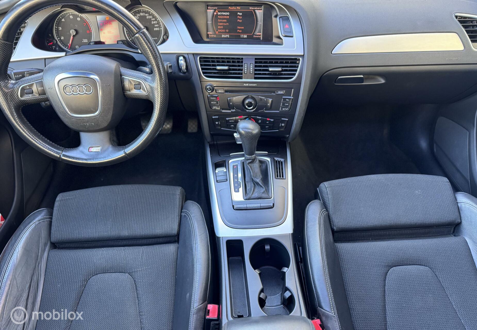 Foto van Audi A4 Avant