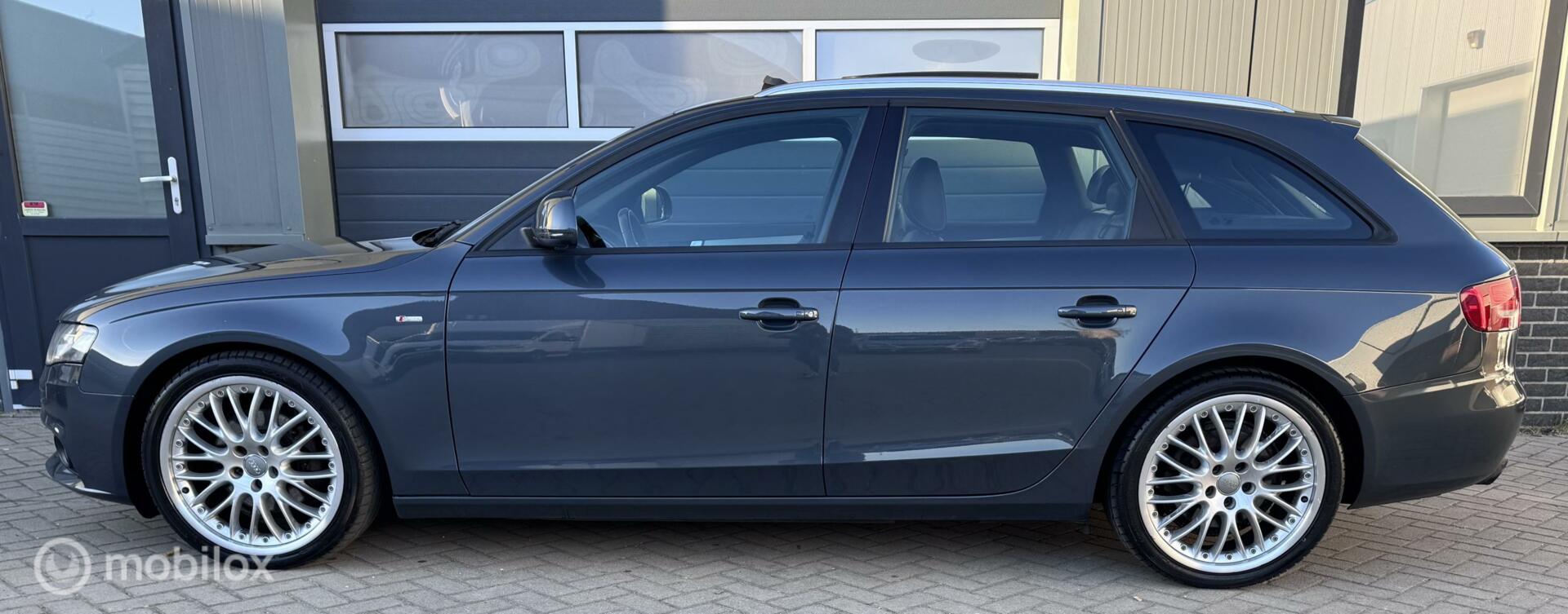 Foto van Audi A4 Avant