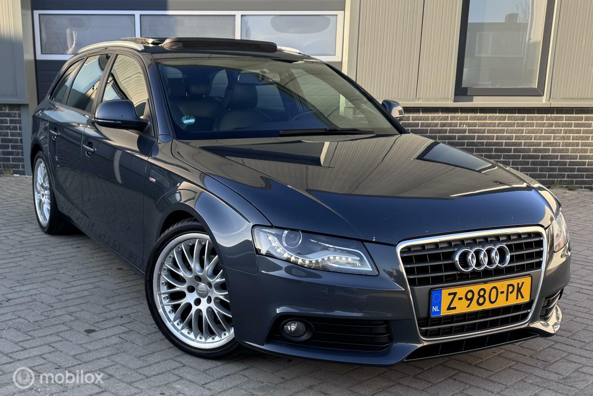Foto van Audi A4 Avant