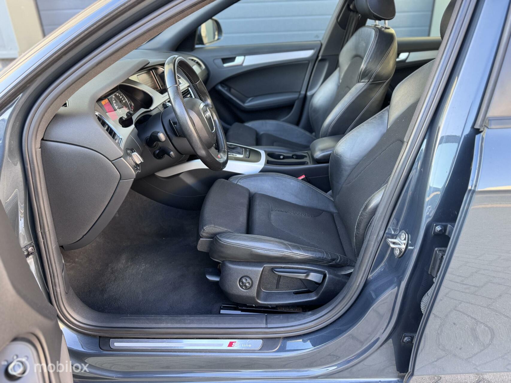 Foto van Audi A4 Avant