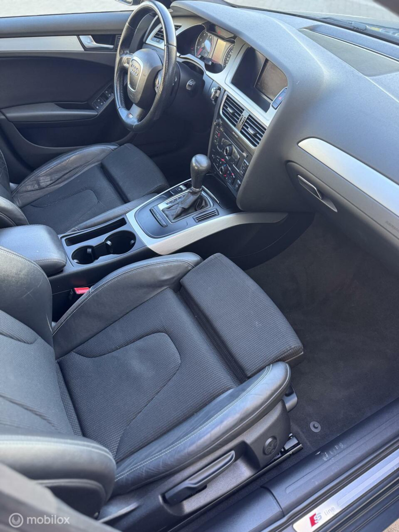 Foto van Audi A4 Avant
