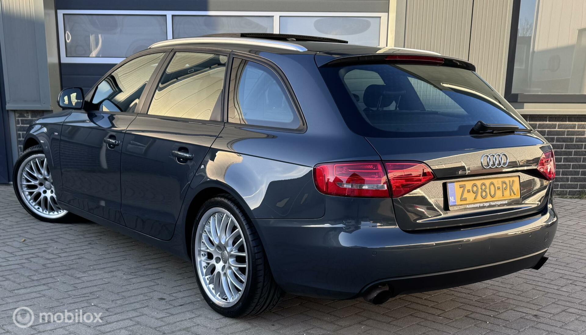 Foto van Audi A4 Avant