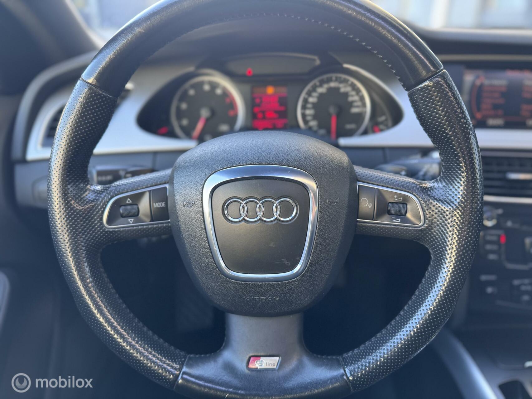 Foto van Audi A4 Avant