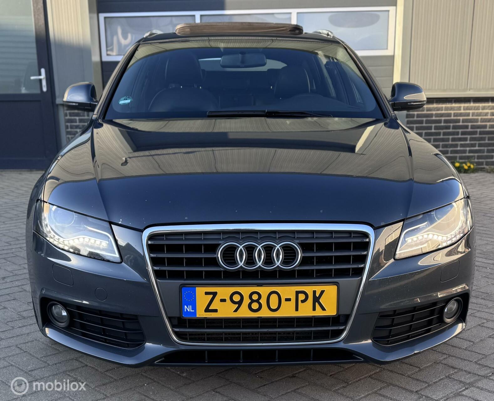Foto van Audi A4 Avant