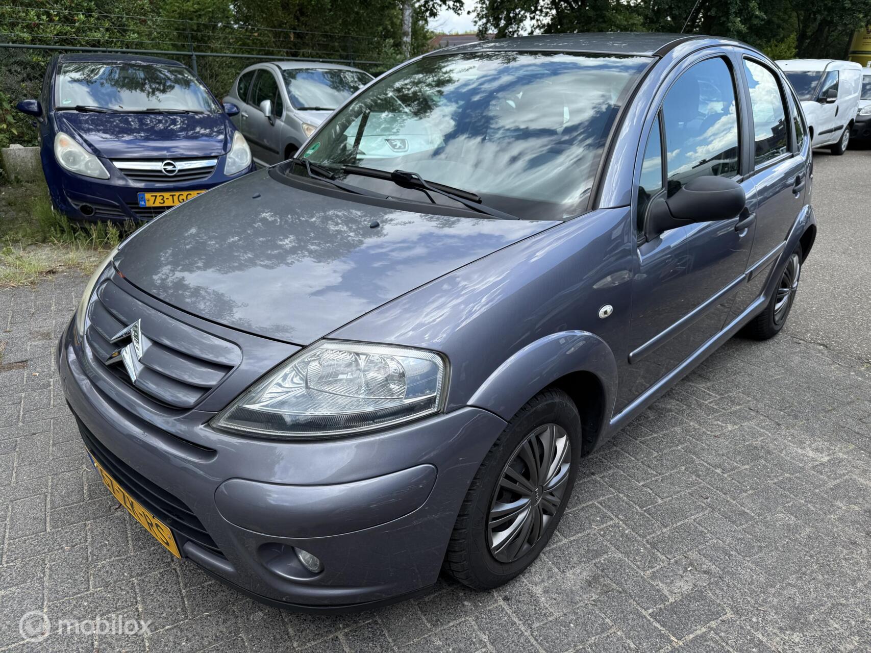 Foto van CITROEN C3