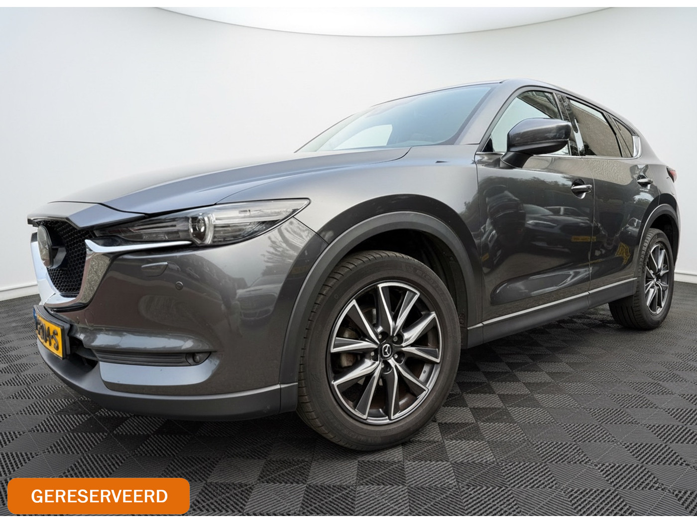 Foto van MAZDA MAZDA CX-5