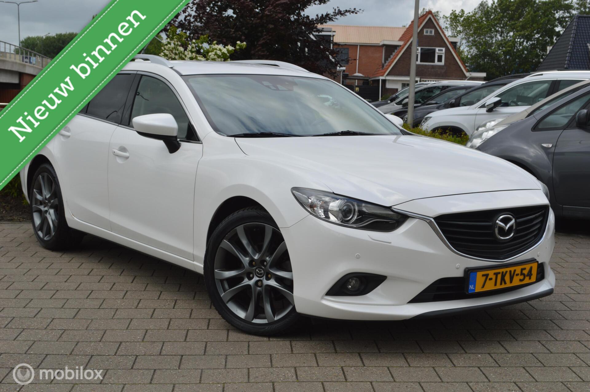 Foto van MAZDA MAZDA 6