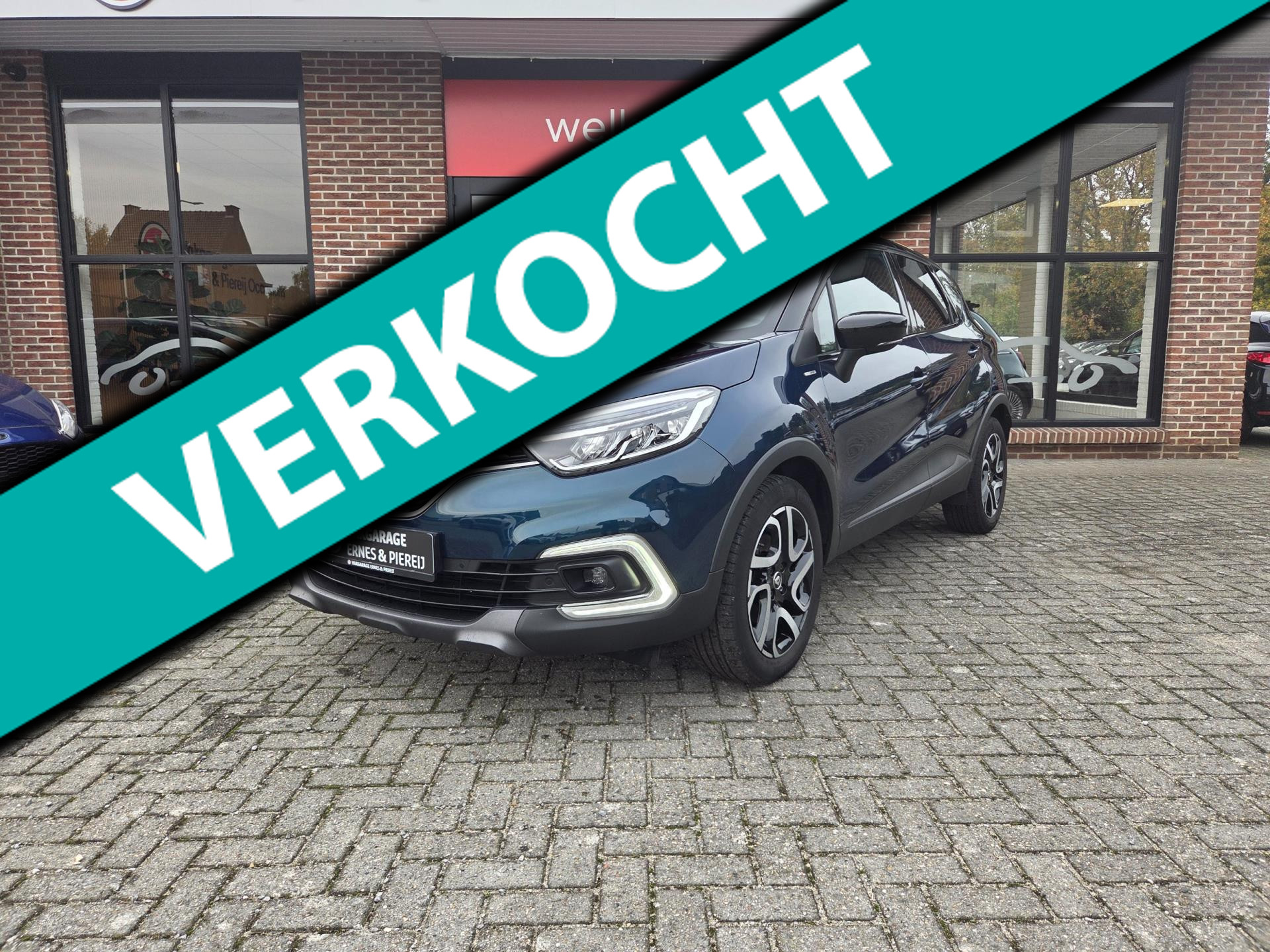 Foto van RENAULT CAPTUR