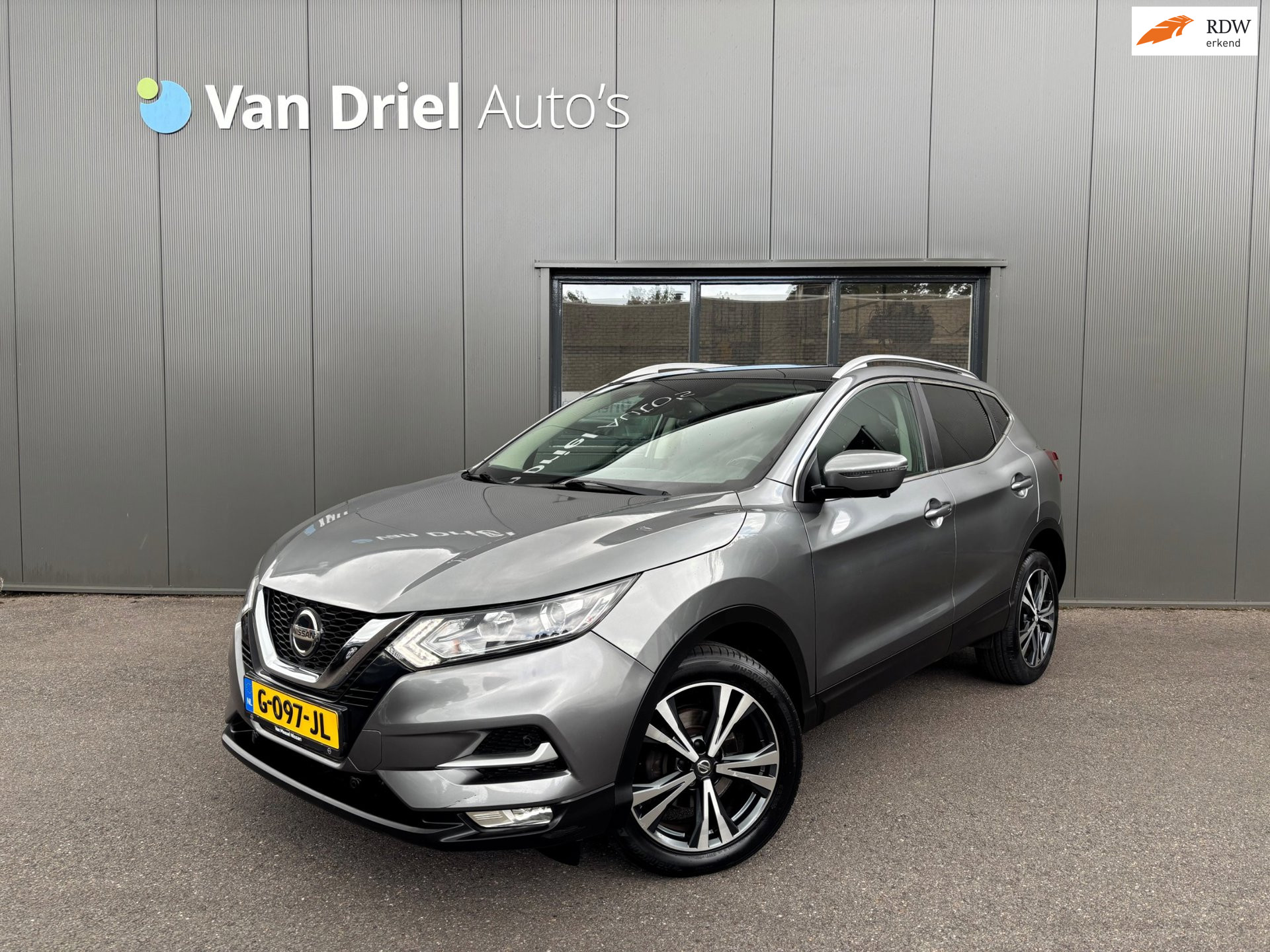 Foto van NISSAN NISSAN QASHQAI