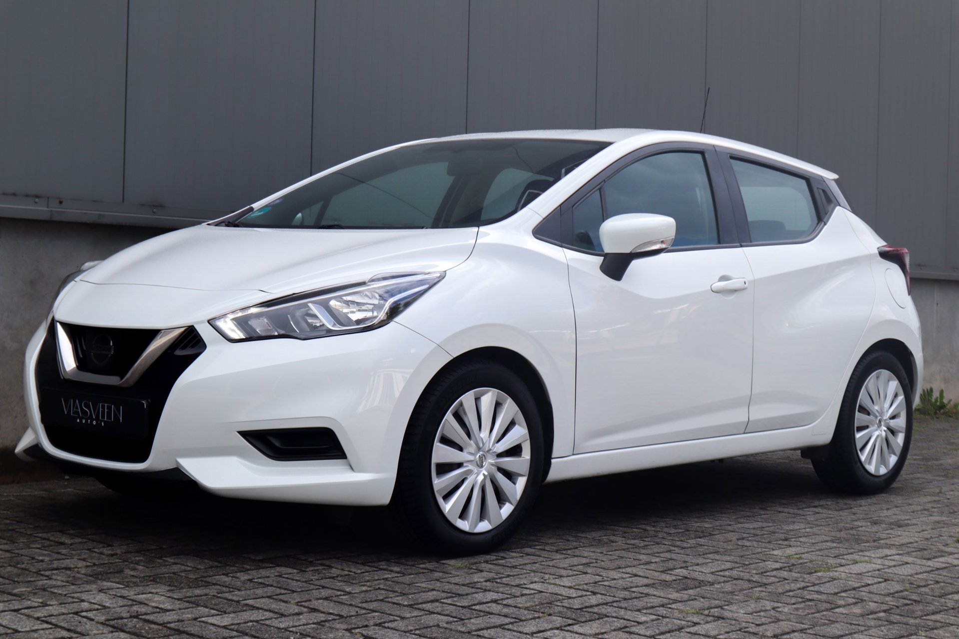 Foto van Nissan Nissan Micra