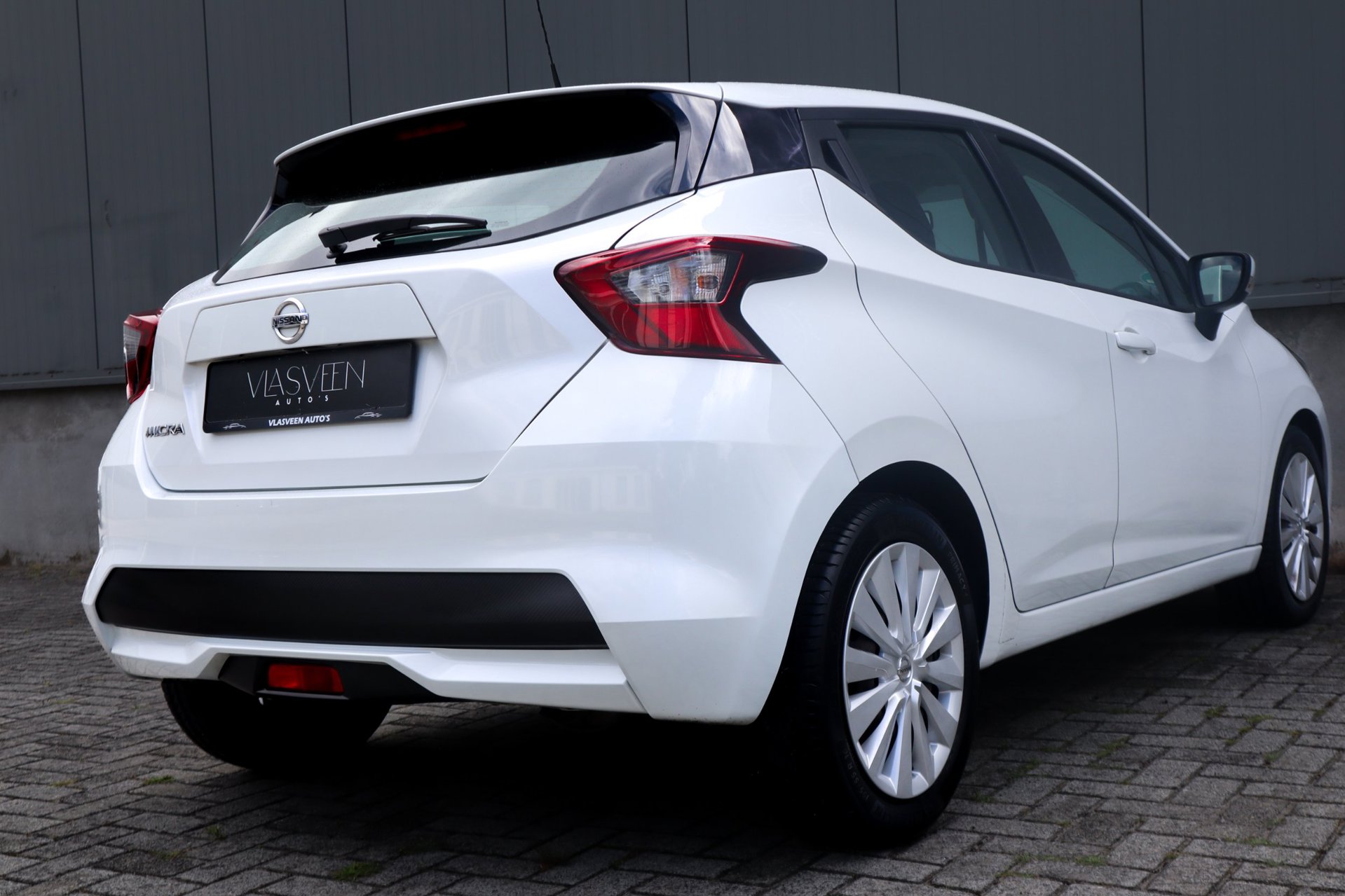 Foto van Nissan Nissan Micra