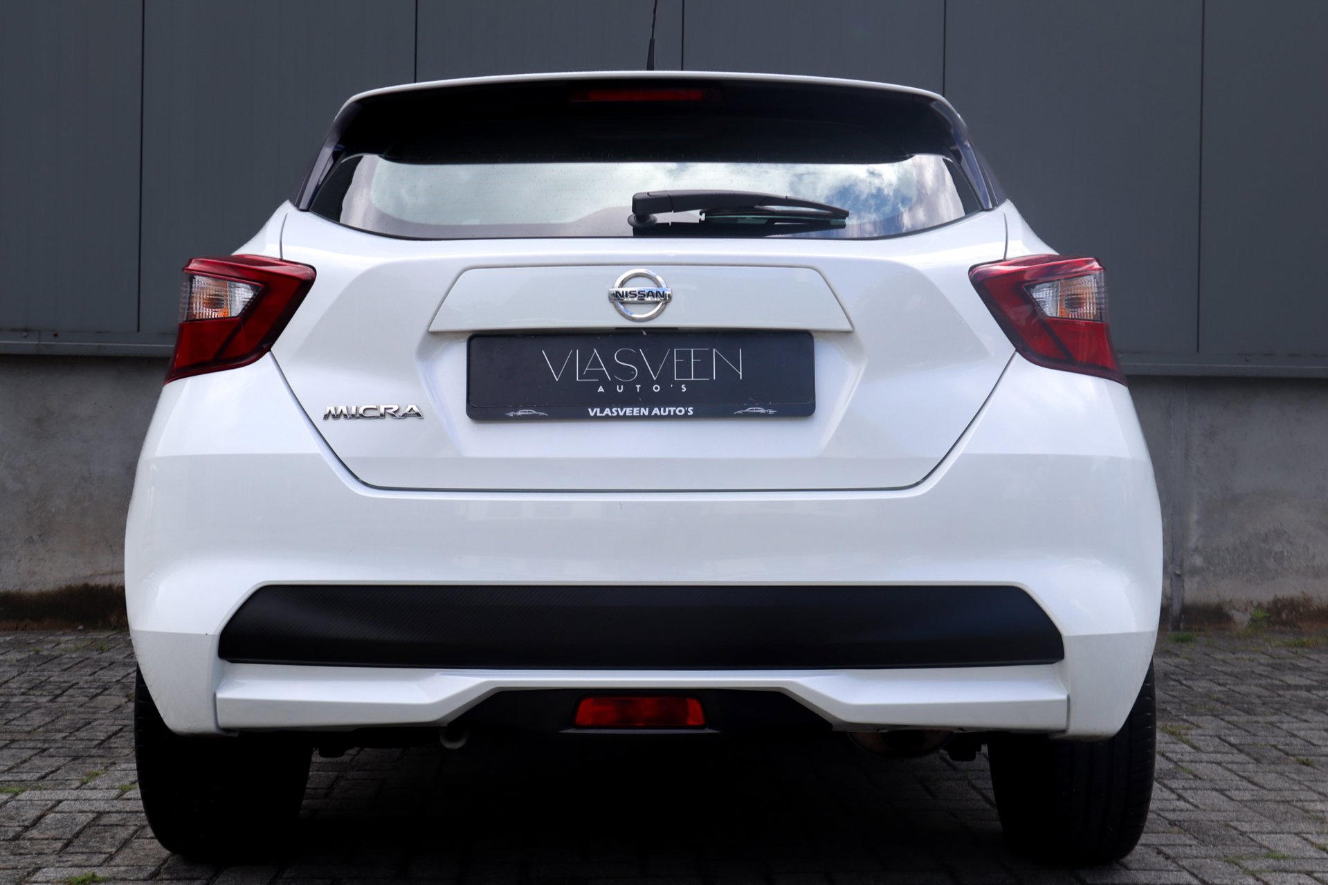 Foto van Nissan Nissan Micra
