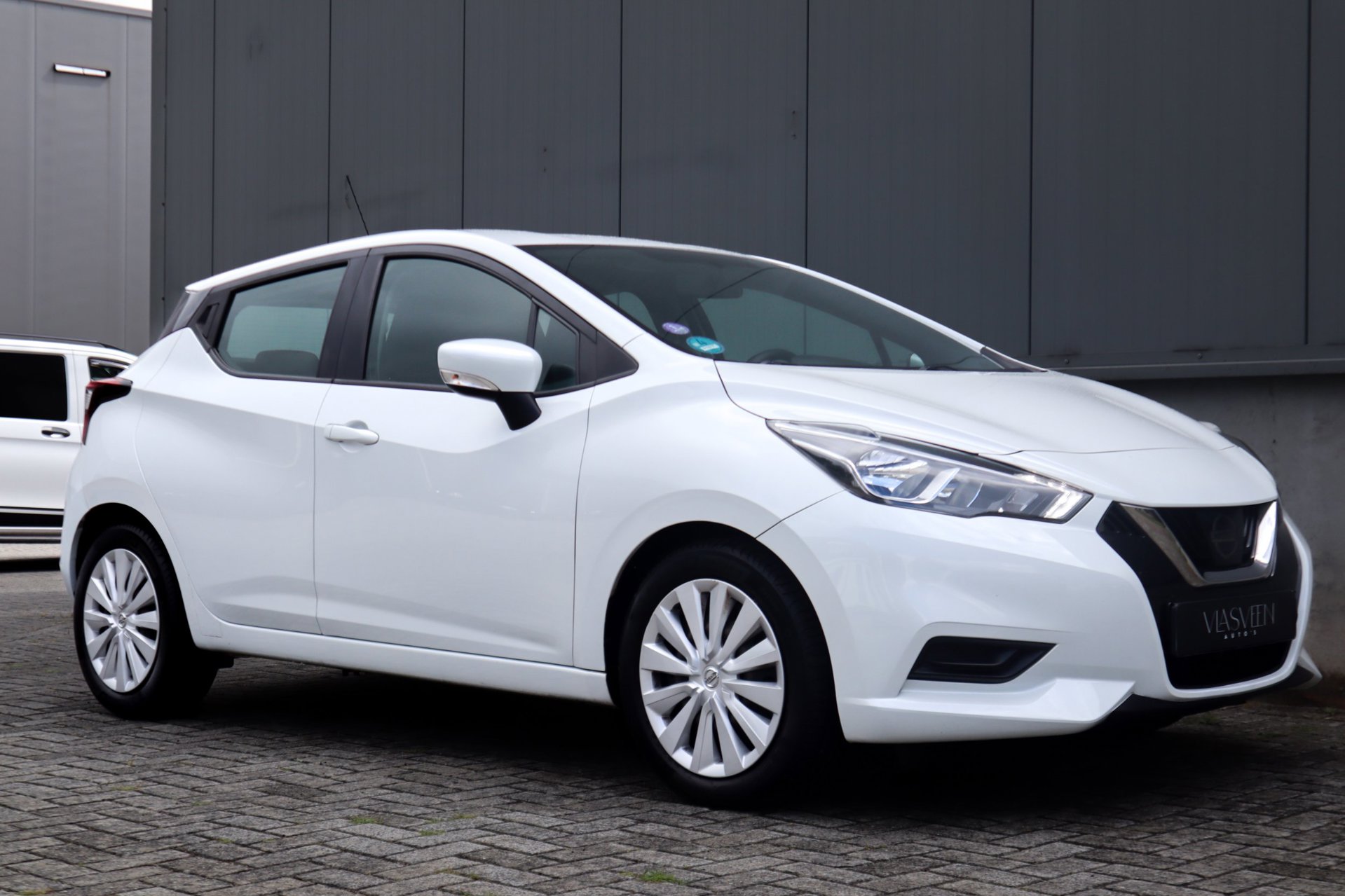 Foto van Nissan Nissan Micra