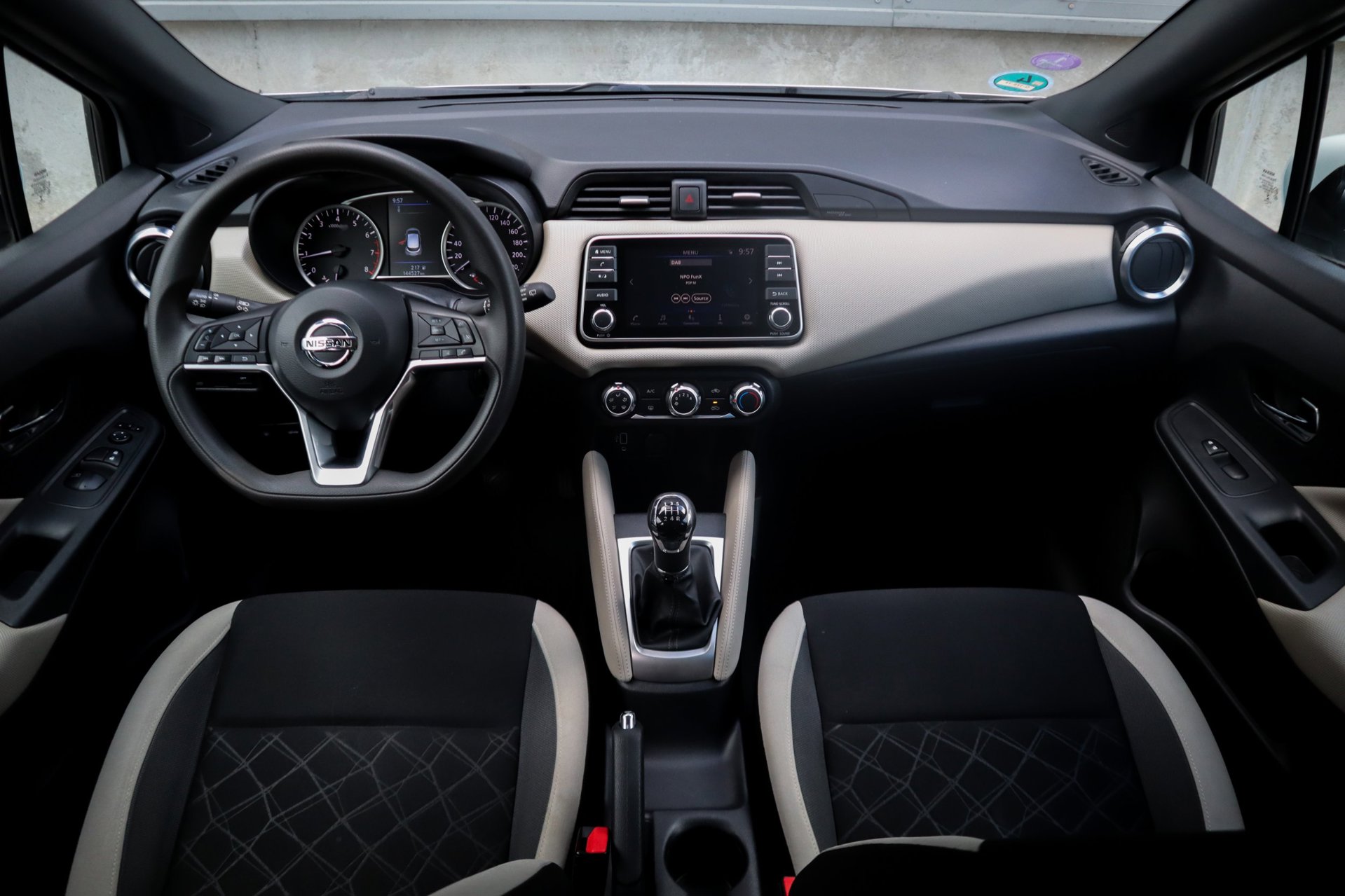 Foto van Nissan Nissan Micra