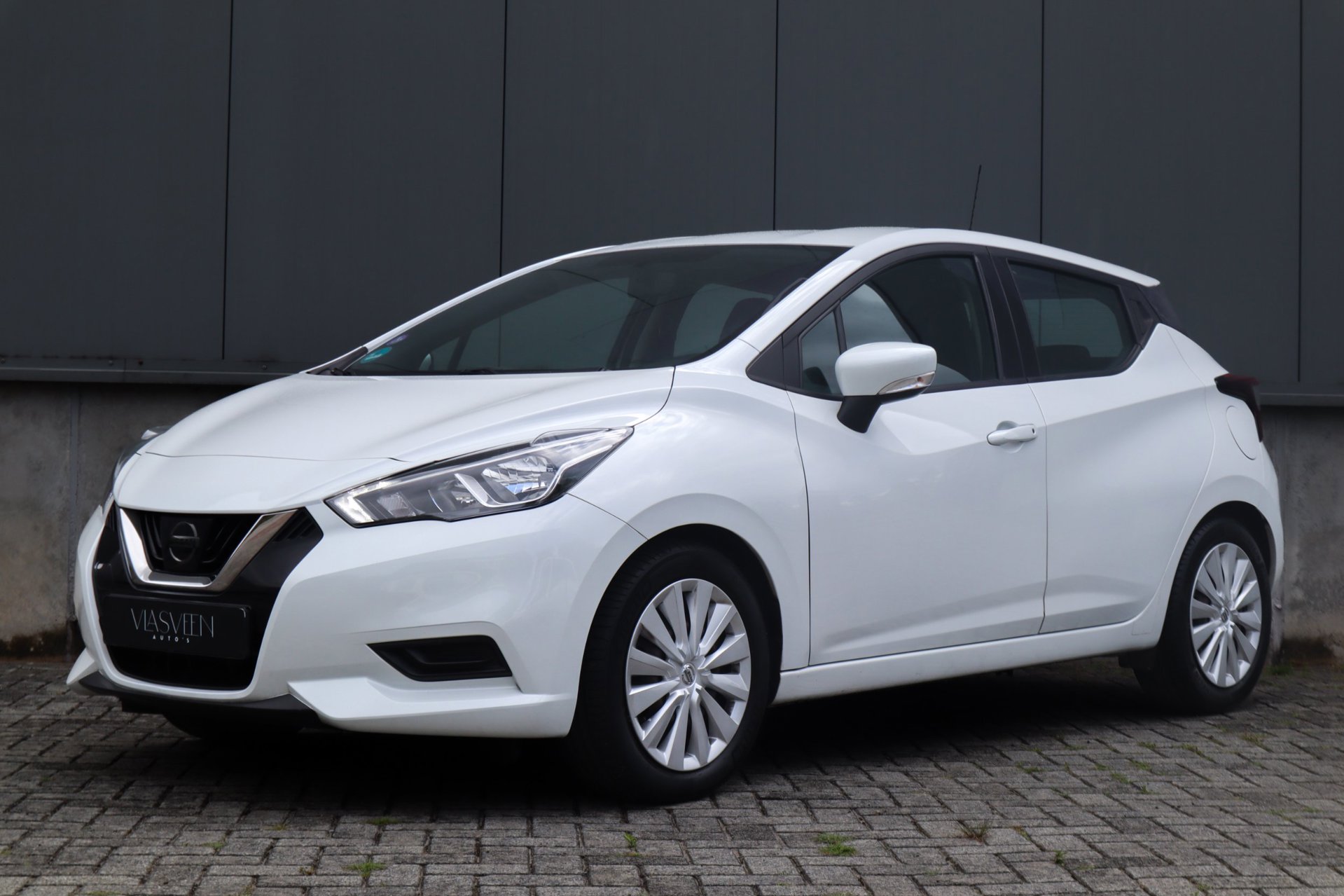 Foto van Nissan Nissan Micra