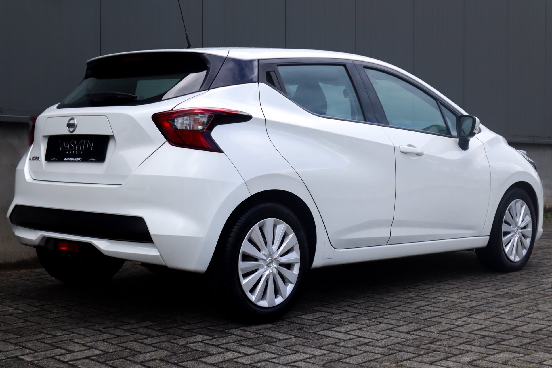 Foto van Nissan Nissan Micra