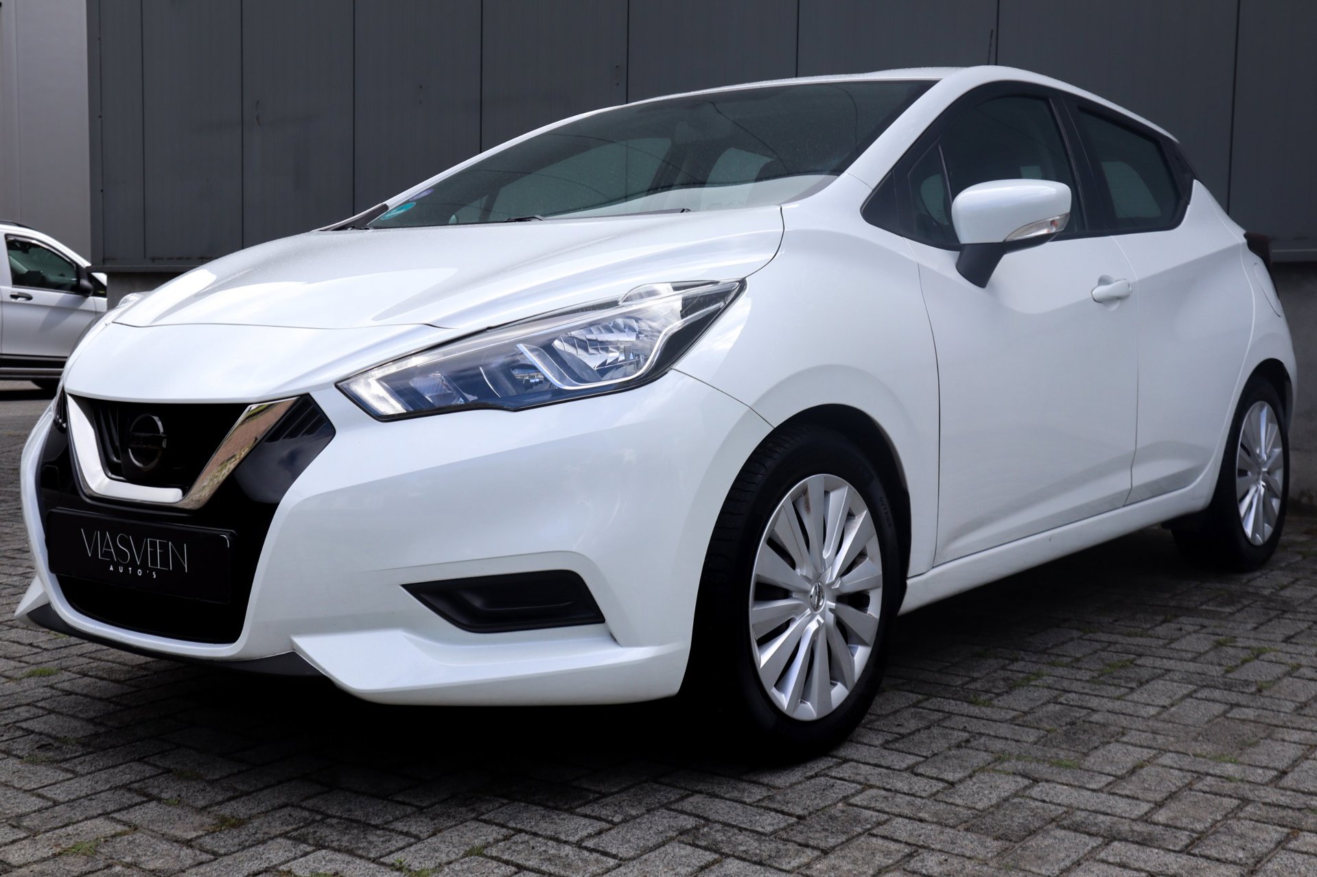 Foto van Nissan Nissan Micra