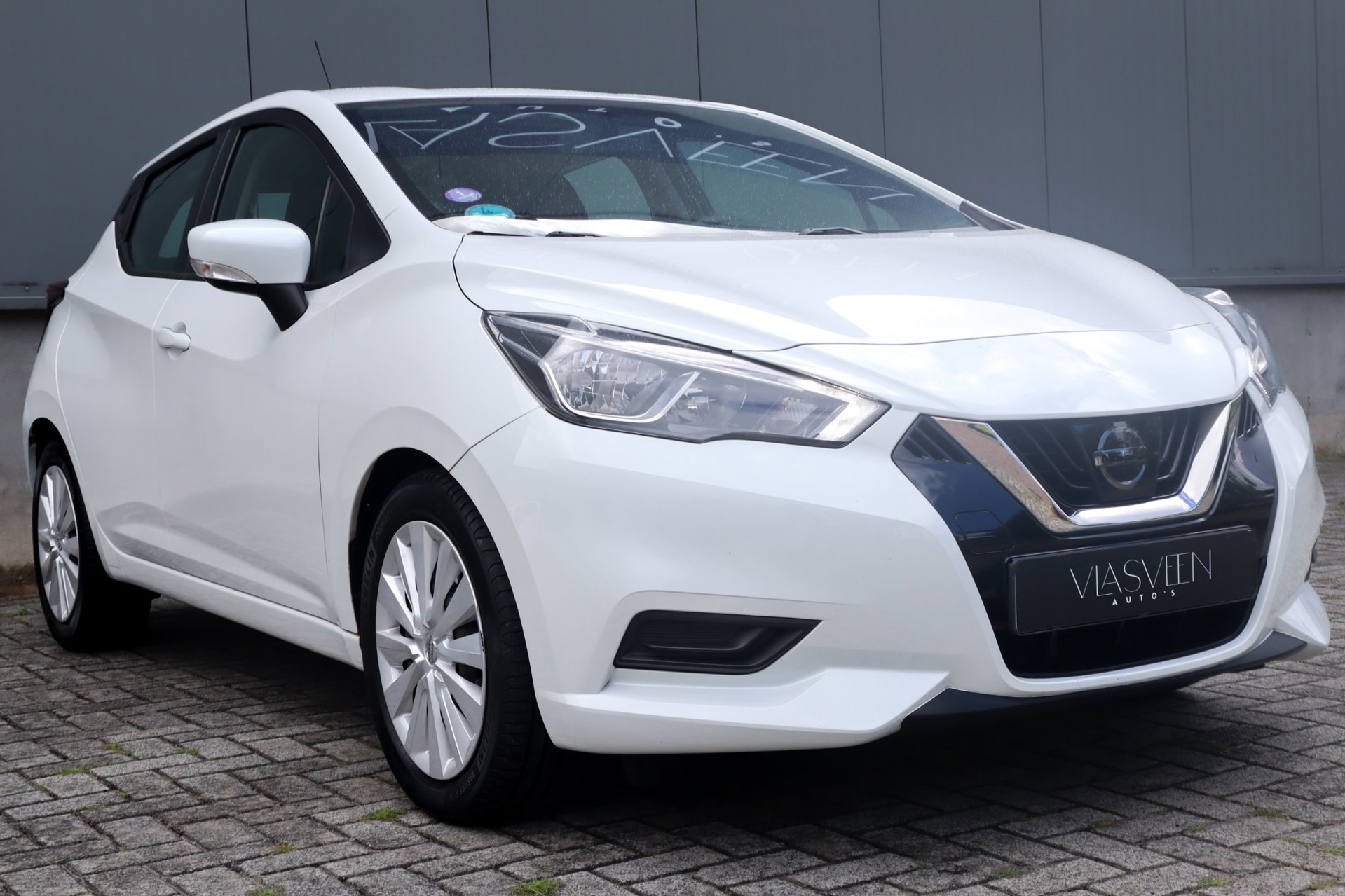 Foto van Nissan Nissan Micra