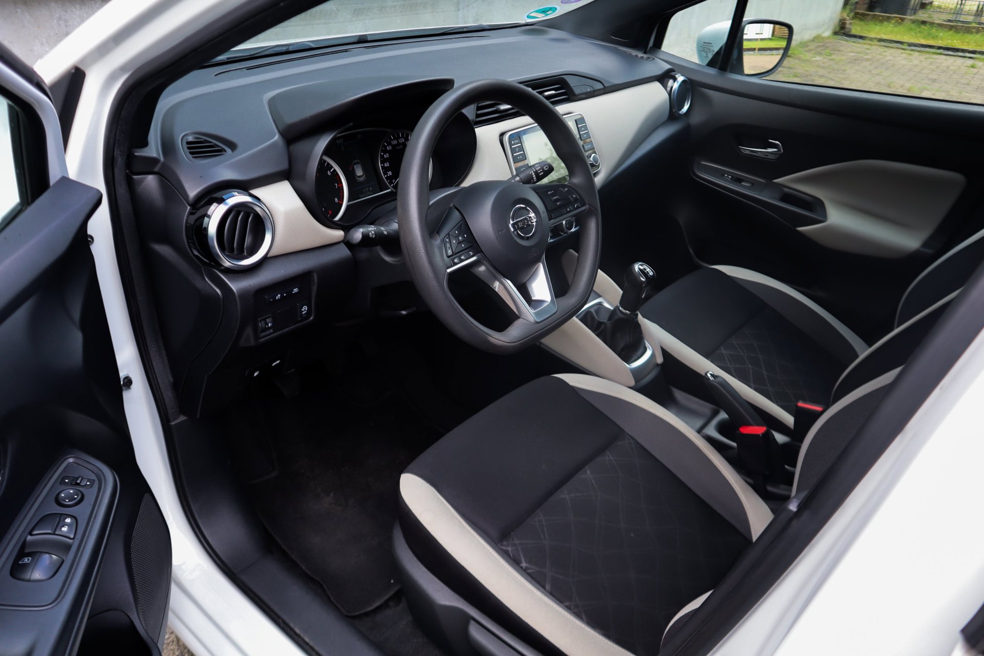 Foto van Nissan Nissan Micra