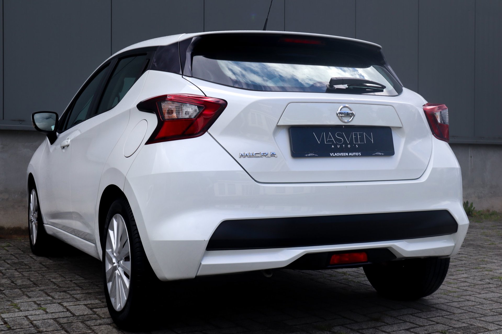 Foto van Nissan Nissan Micra