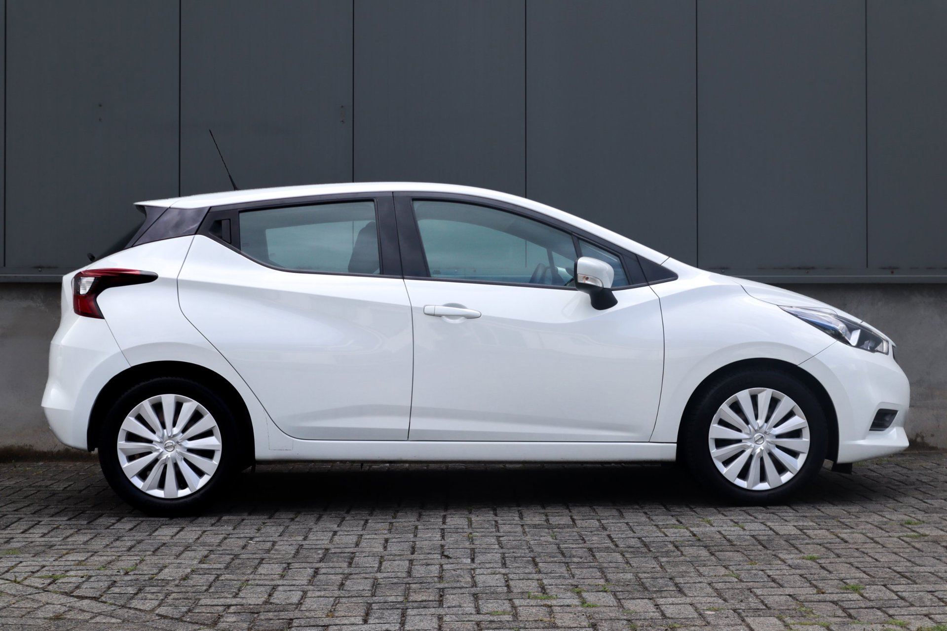 Foto van Nissan Nissan Micra