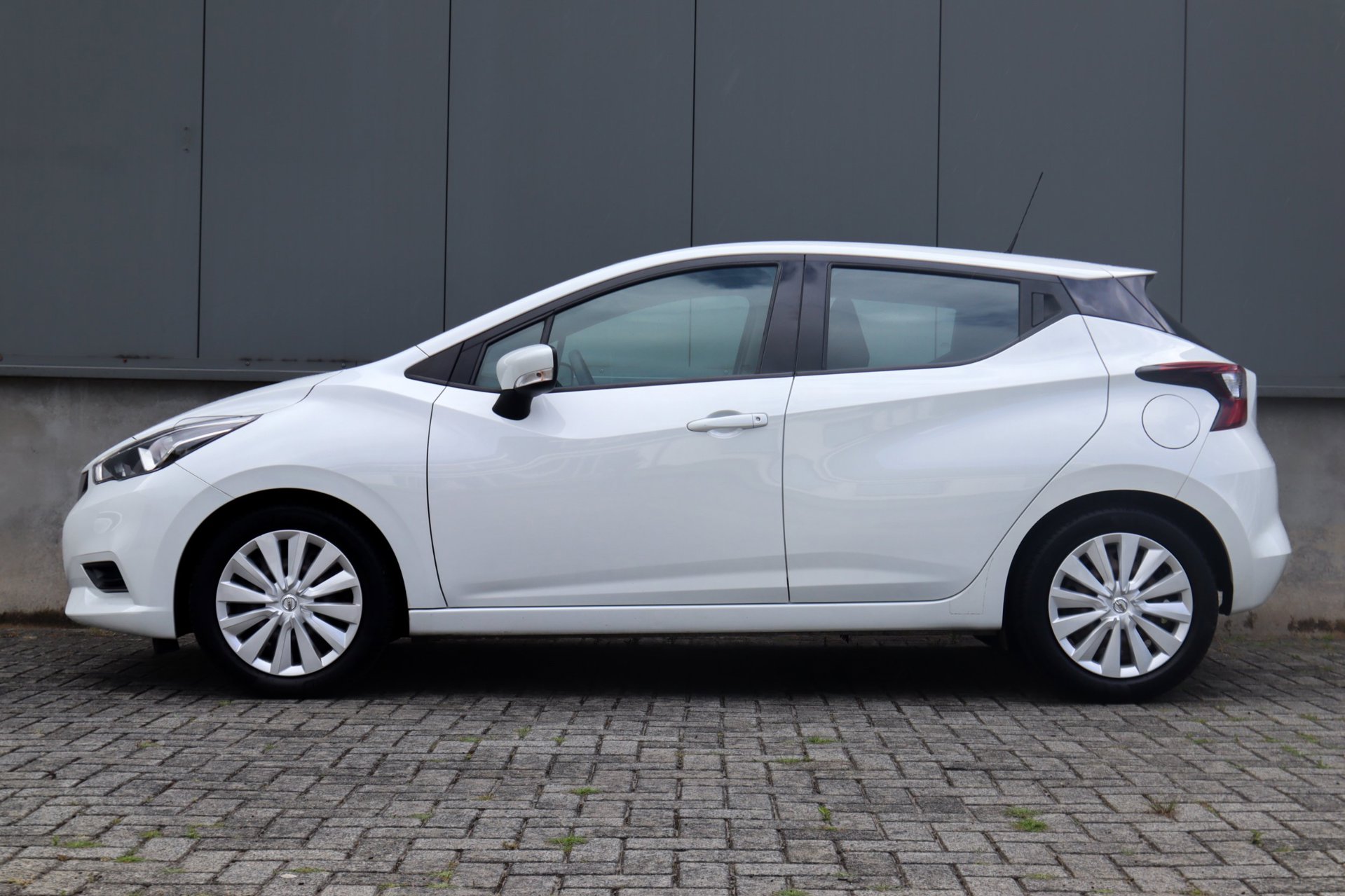 Foto van Nissan Nissan Micra