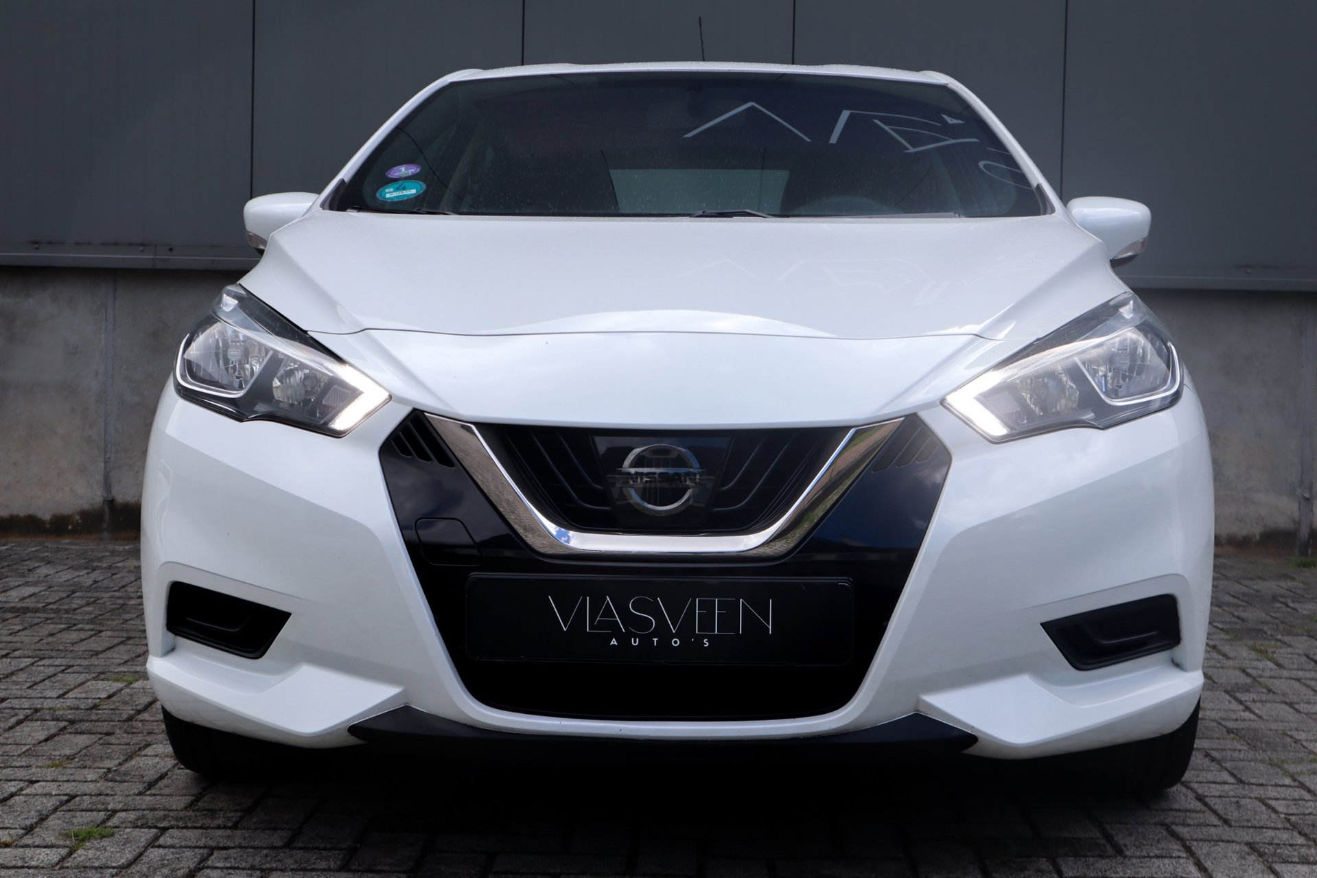 Foto van Nissan Nissan Micra