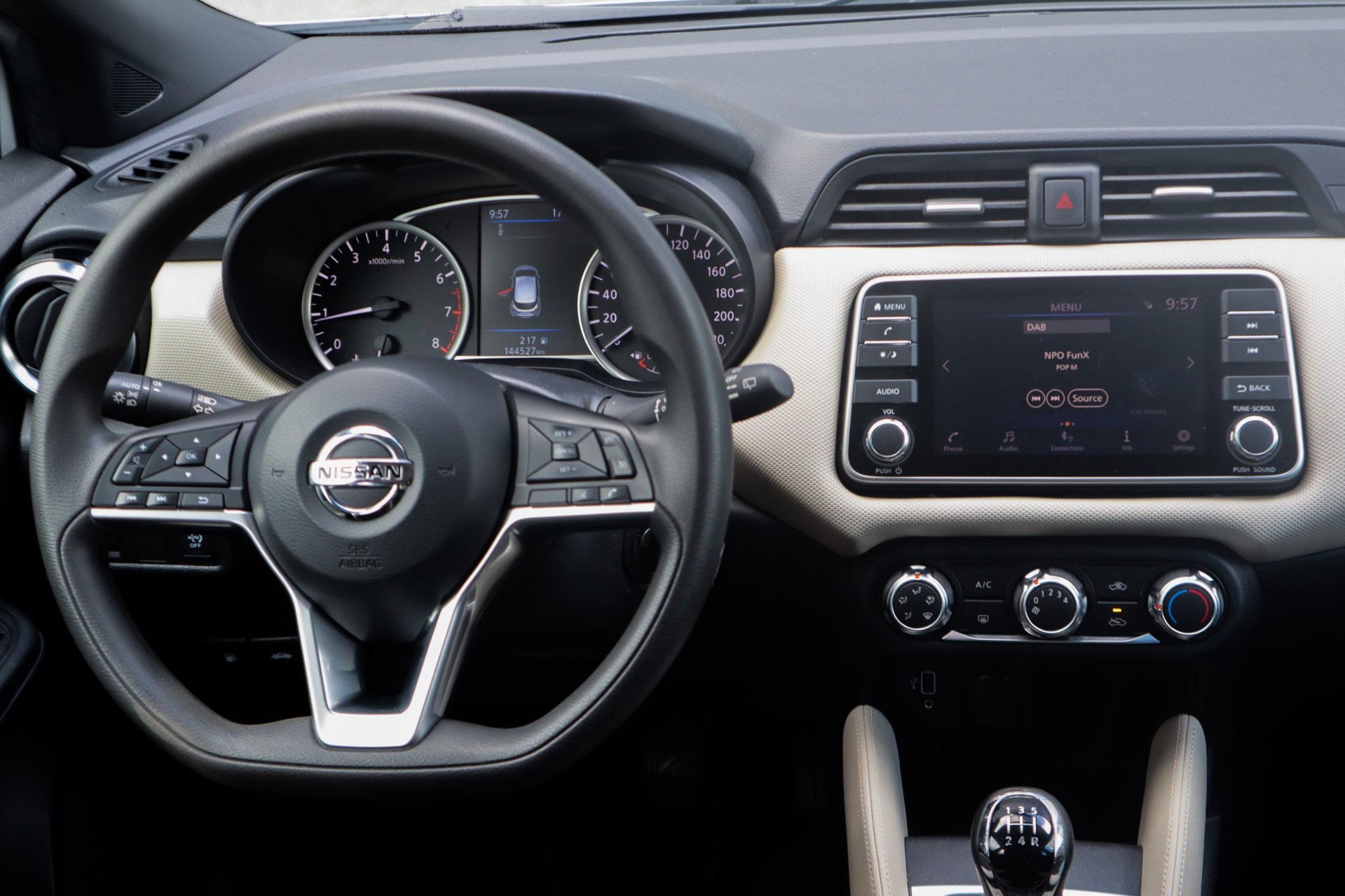 Foto van Nissan Nissan Micra